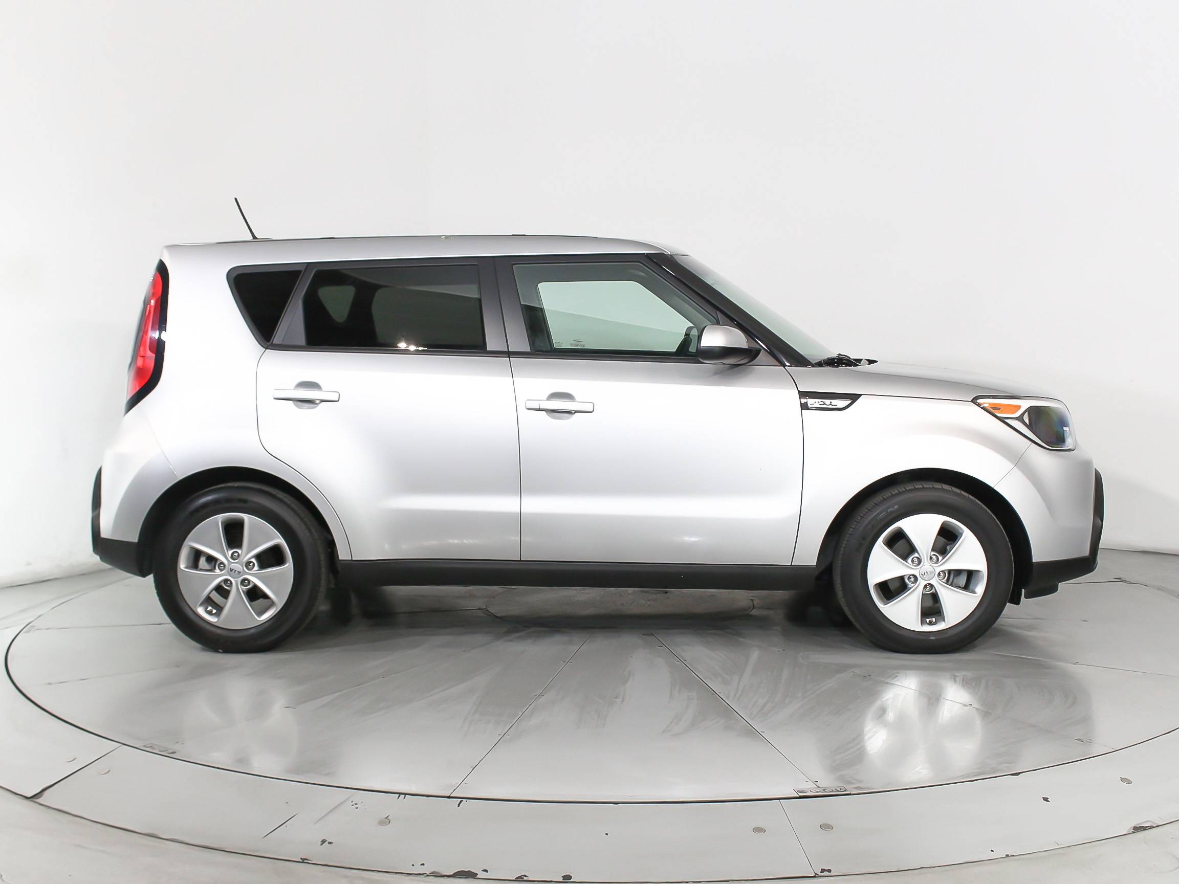 Florida Fine Cars - Used KIA SOUL 2016 HOLLYWOOD 