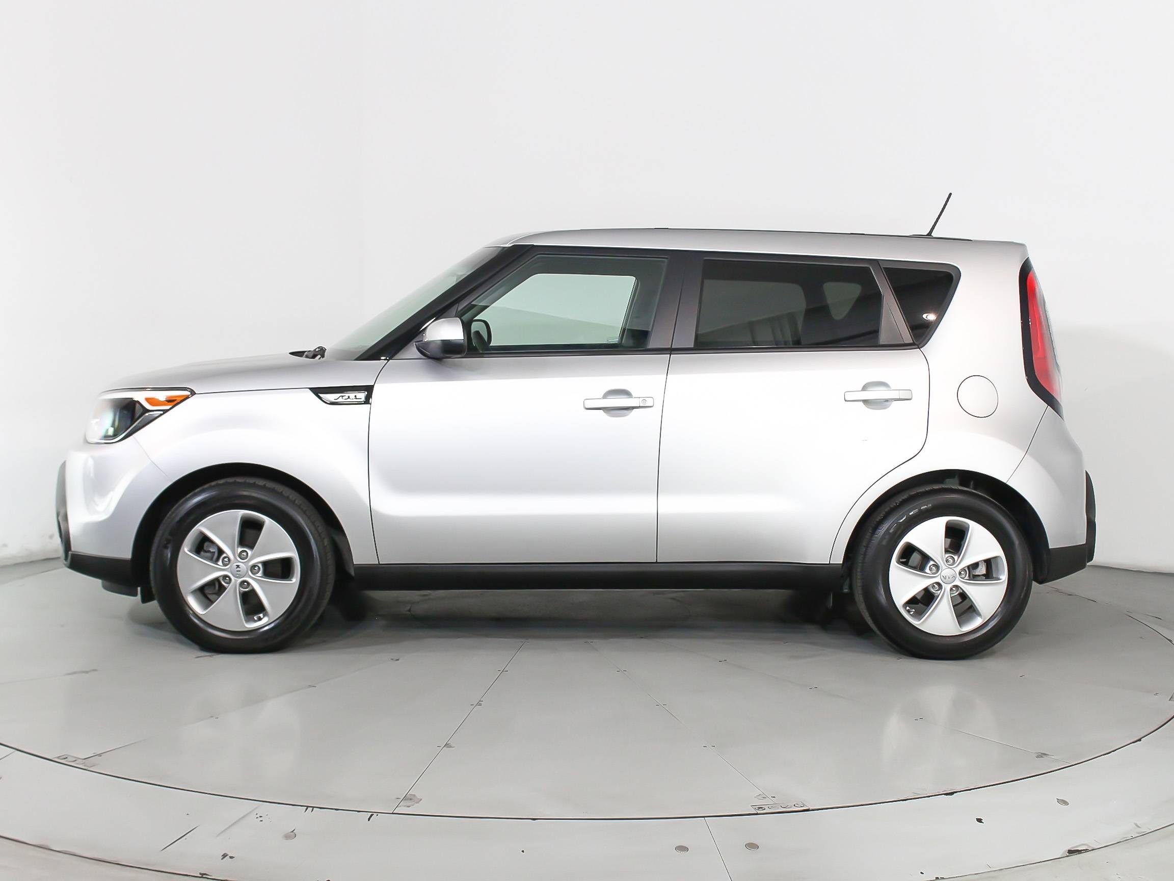 Florida Fine Cars - Used KIA SOUL 2016 HOLLYWOOD 