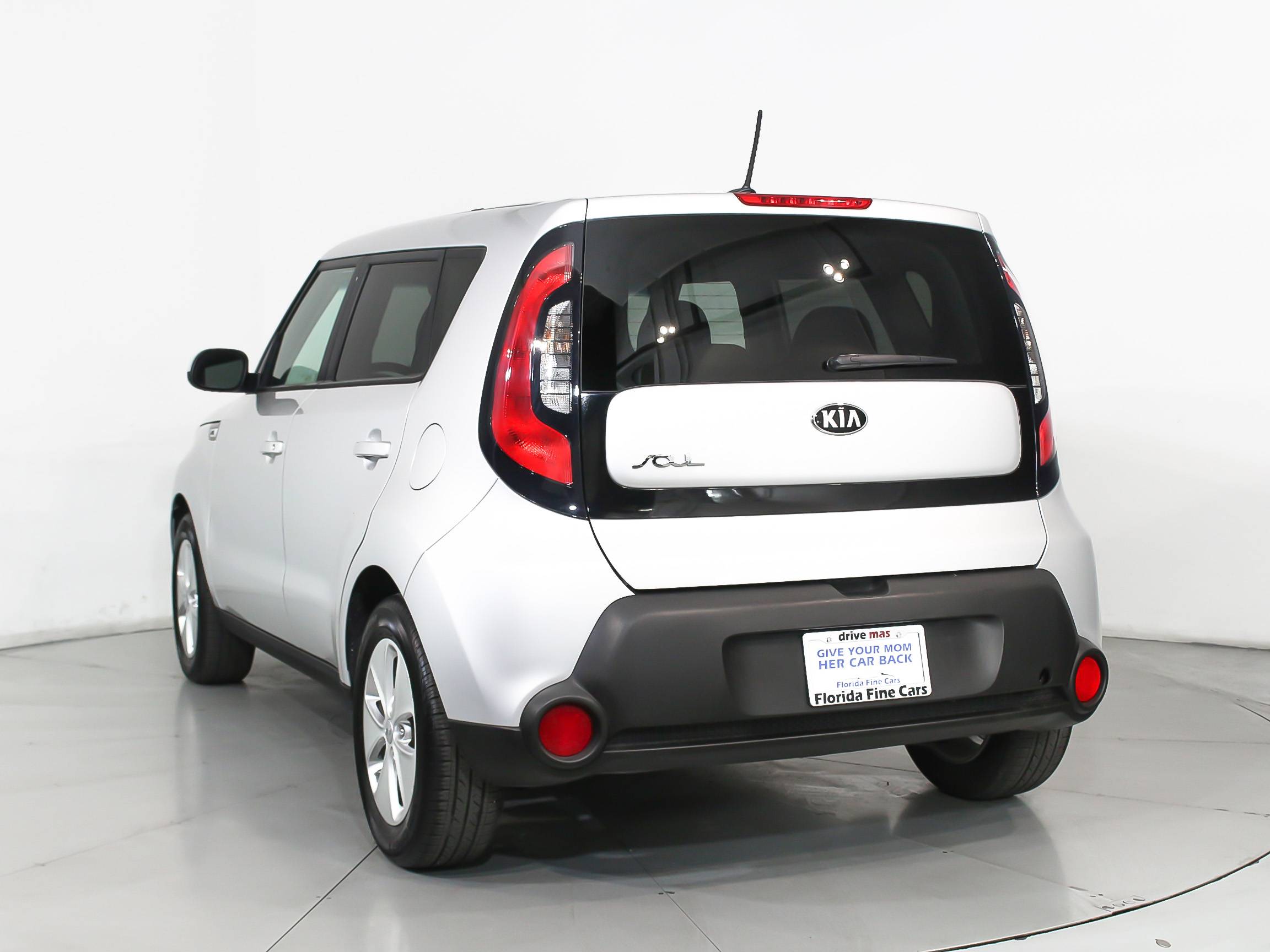 Florida Fine Cars - Used KIA SOUL 2016 HOLLYWOOD 