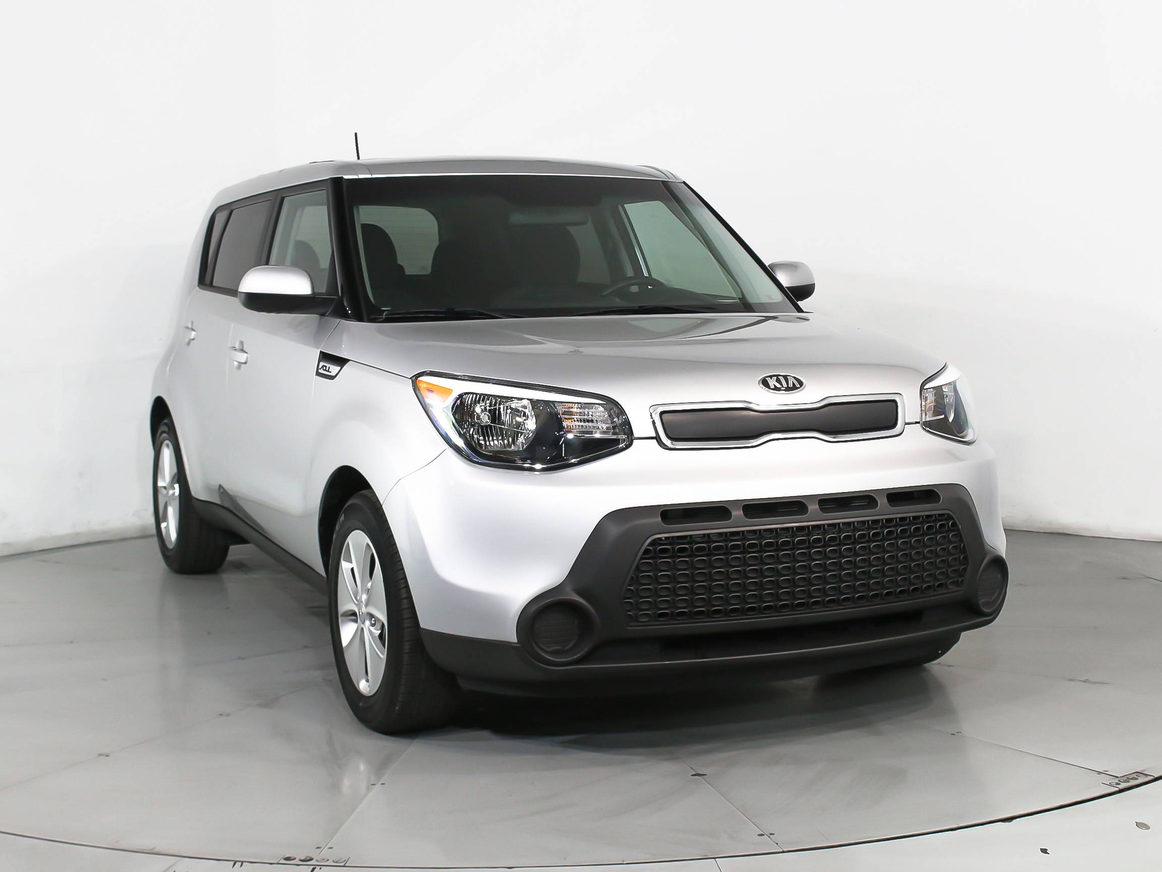 Florida Fine Cars - Used KIA SOUL 2016 HOLLYWOOD 