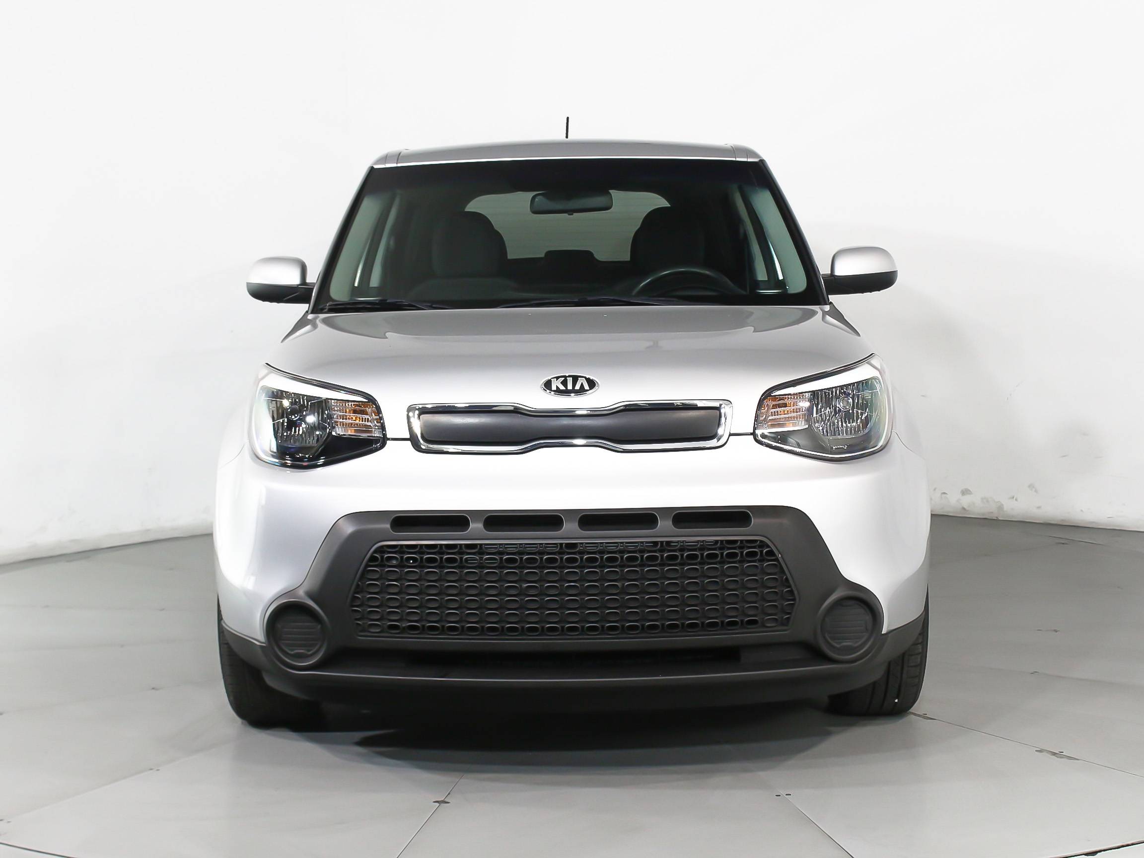 Florida Fine Cars - Used KIA SOUL 2016 HOLLYWOOD 