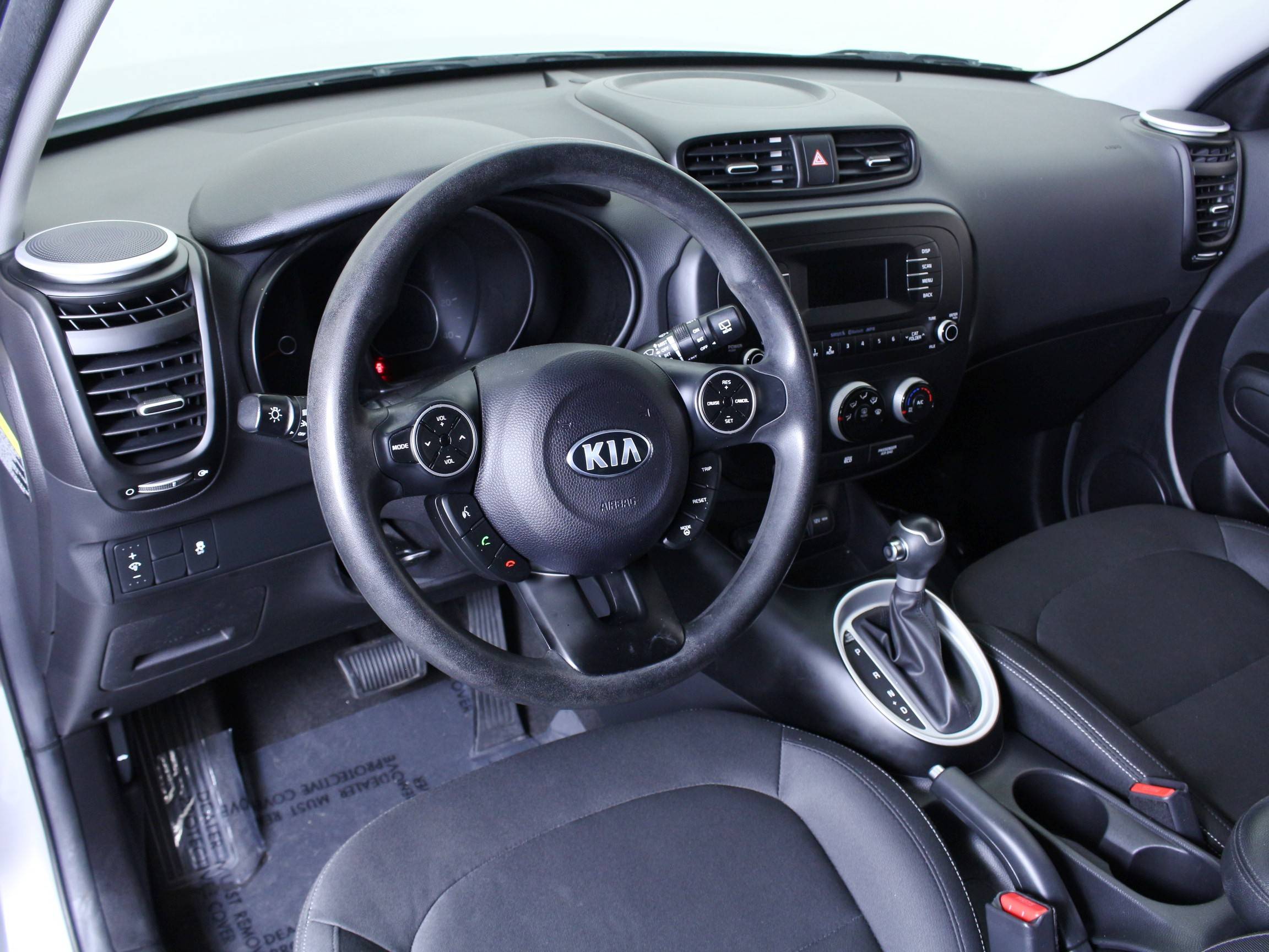 Florida Fine Cars - Used KIA SOUL 2016 HOLLYWOOD 