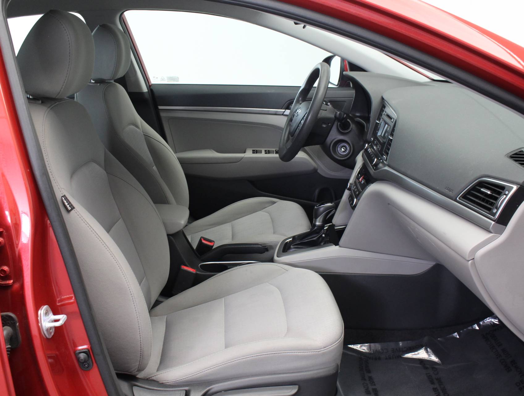 Florida Fine Cars - Used HYUNDAI ELANTRA 2017 WEST PALM Se