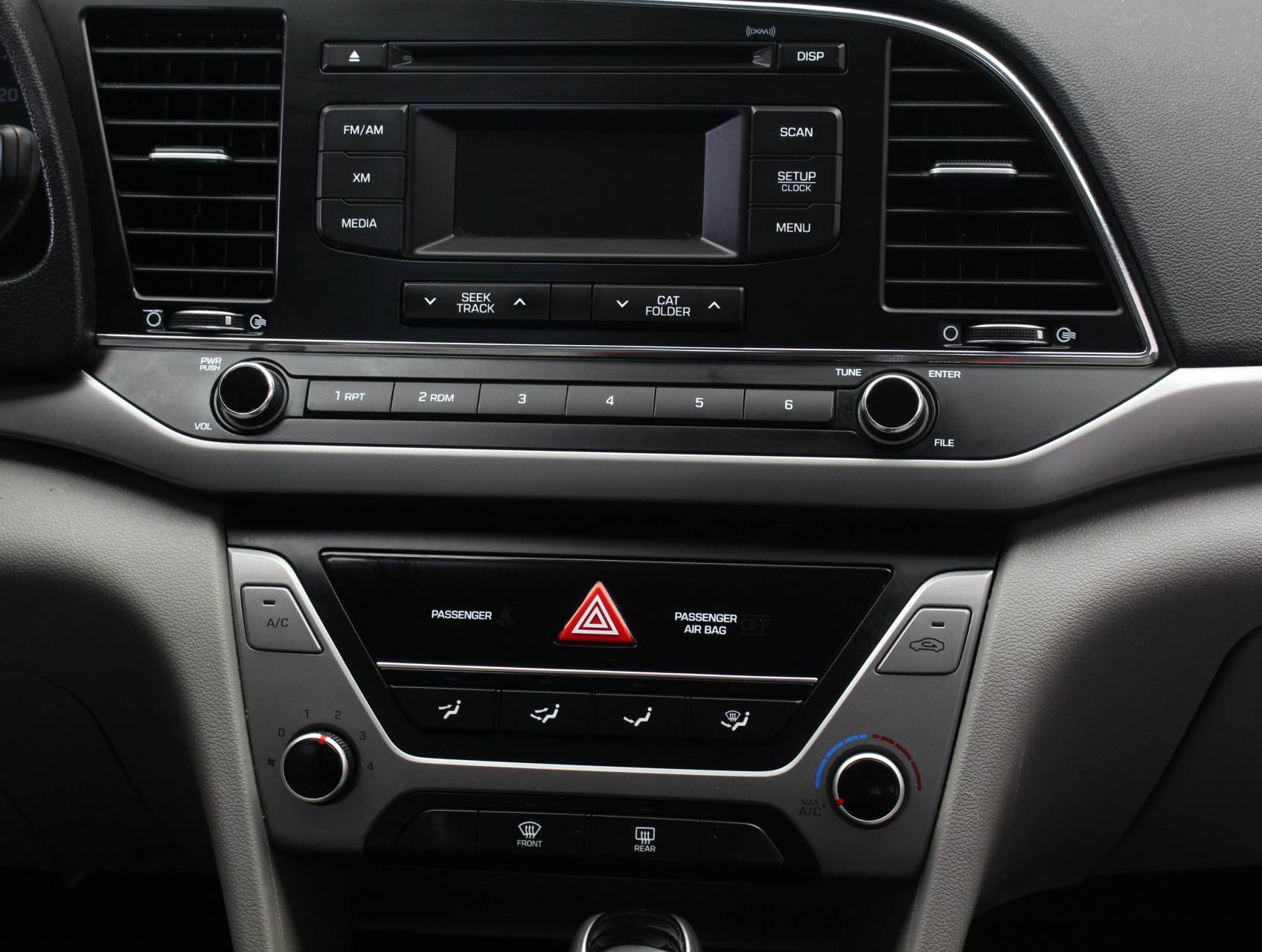 Florida Fine Cars - Used HYUNDAI ELANTRA 2017 WEST PALM Se