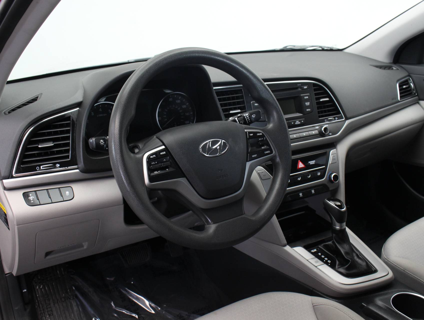 Florida Fine Cars - Used HYUNDAI ELANTRA 2017 WEST PALM Se