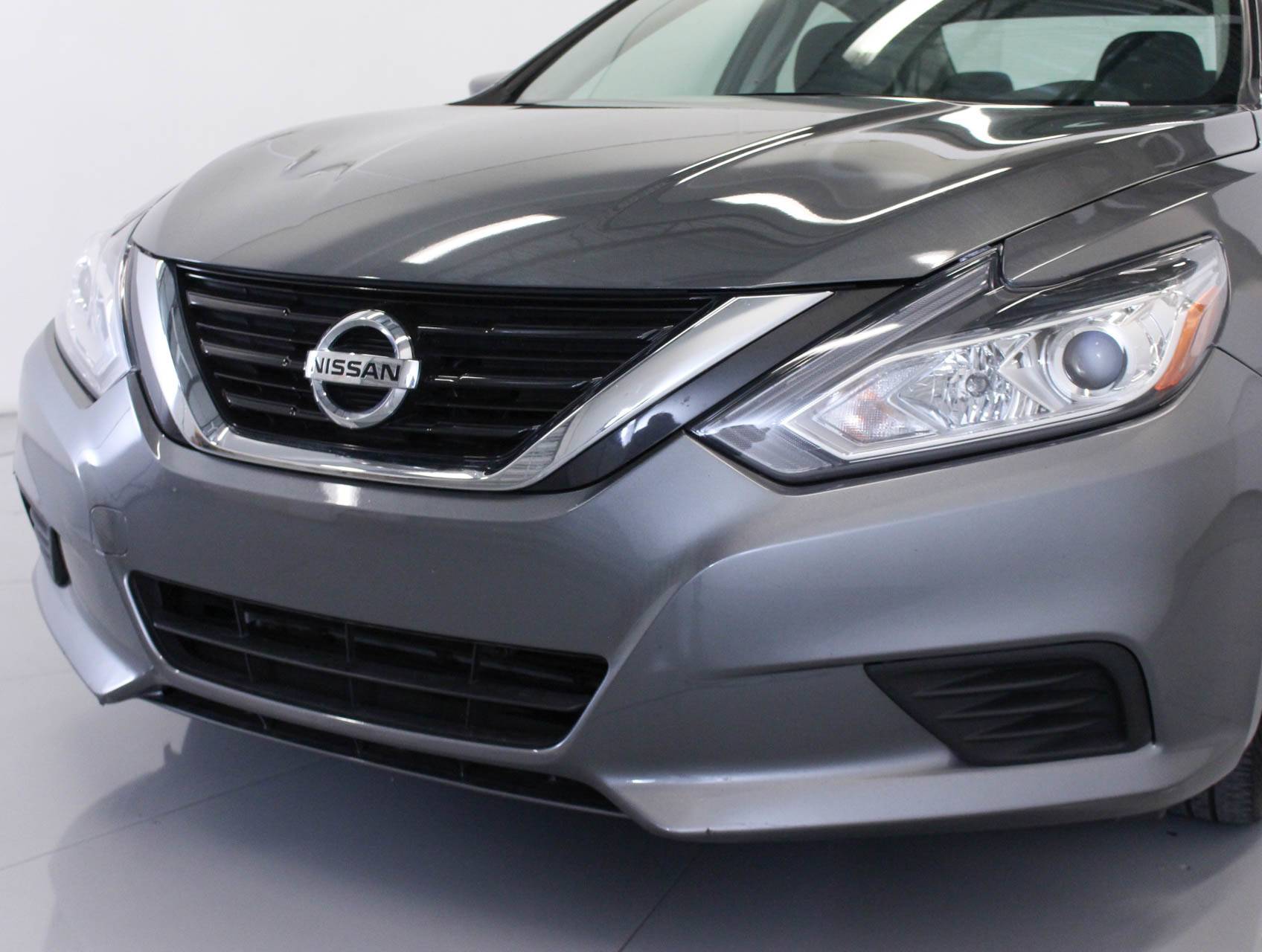 Florida Fine Cars - Used NISSAN ALTIMA 2018 MARGATE S
