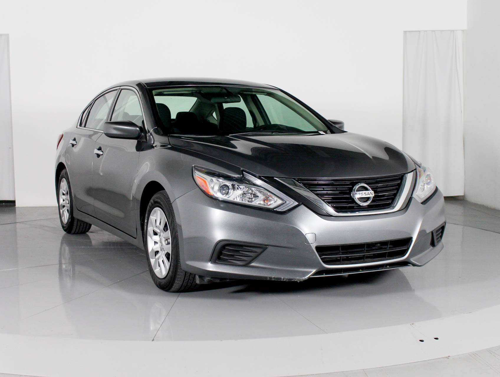 Florida Fine Cars - Used NISSAN ALTIMA 2018 MARGATE S