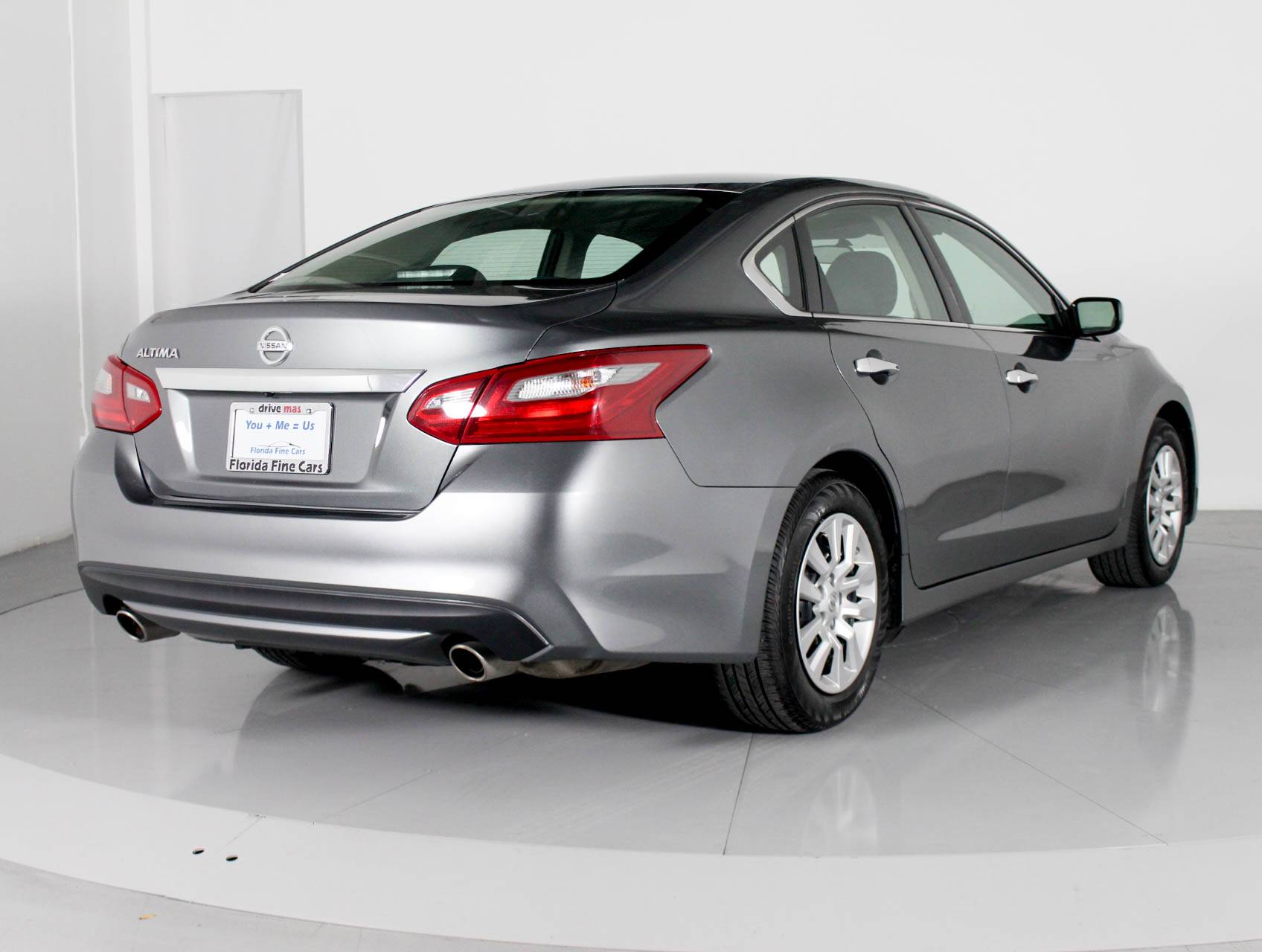 Florida Fine Cars - Used NISSAN ALTIMA 2018 MARGATE S