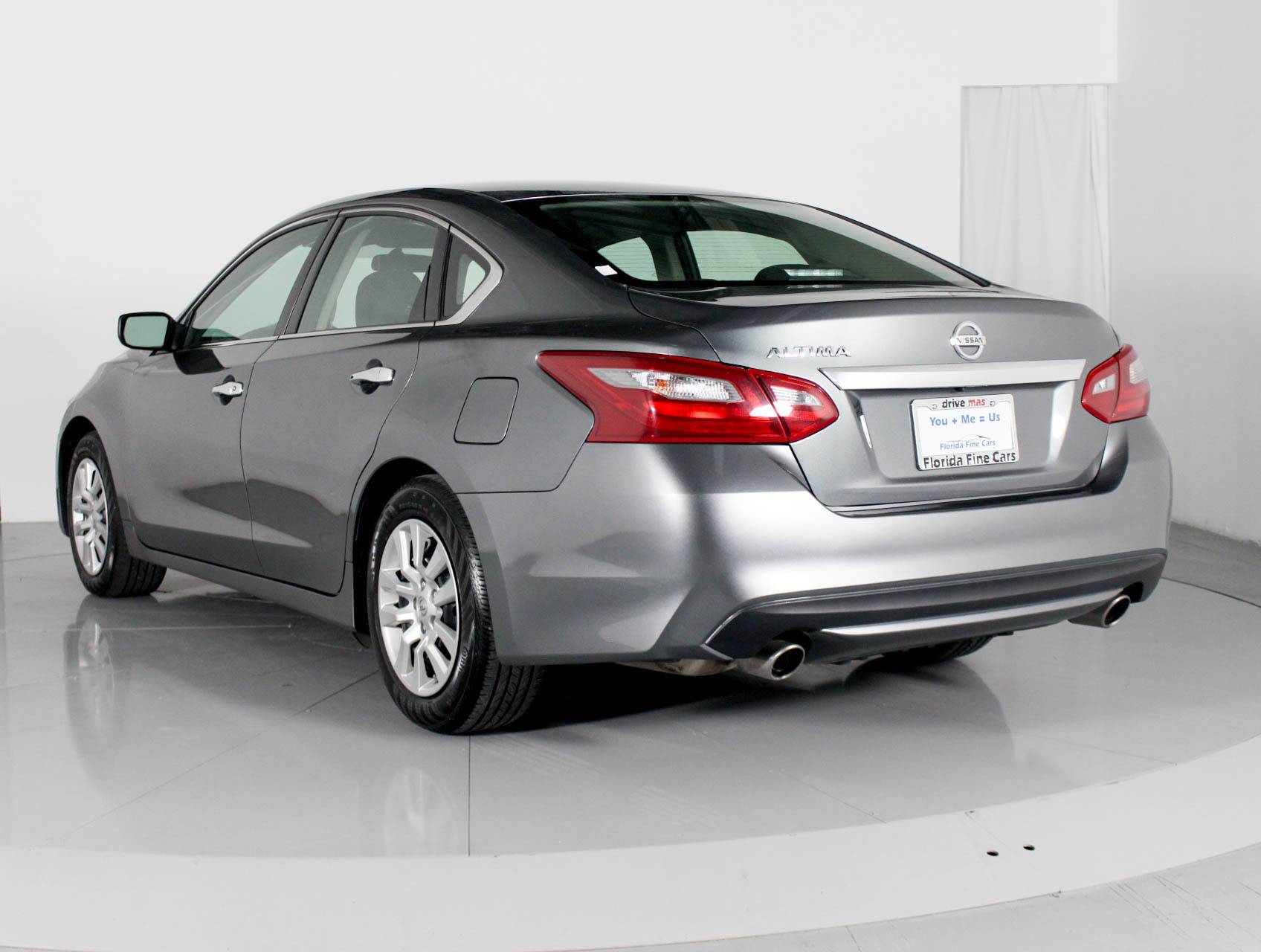 Florida Fine Cars - Used NISSAN ALTIMA 2018 MARGATE S