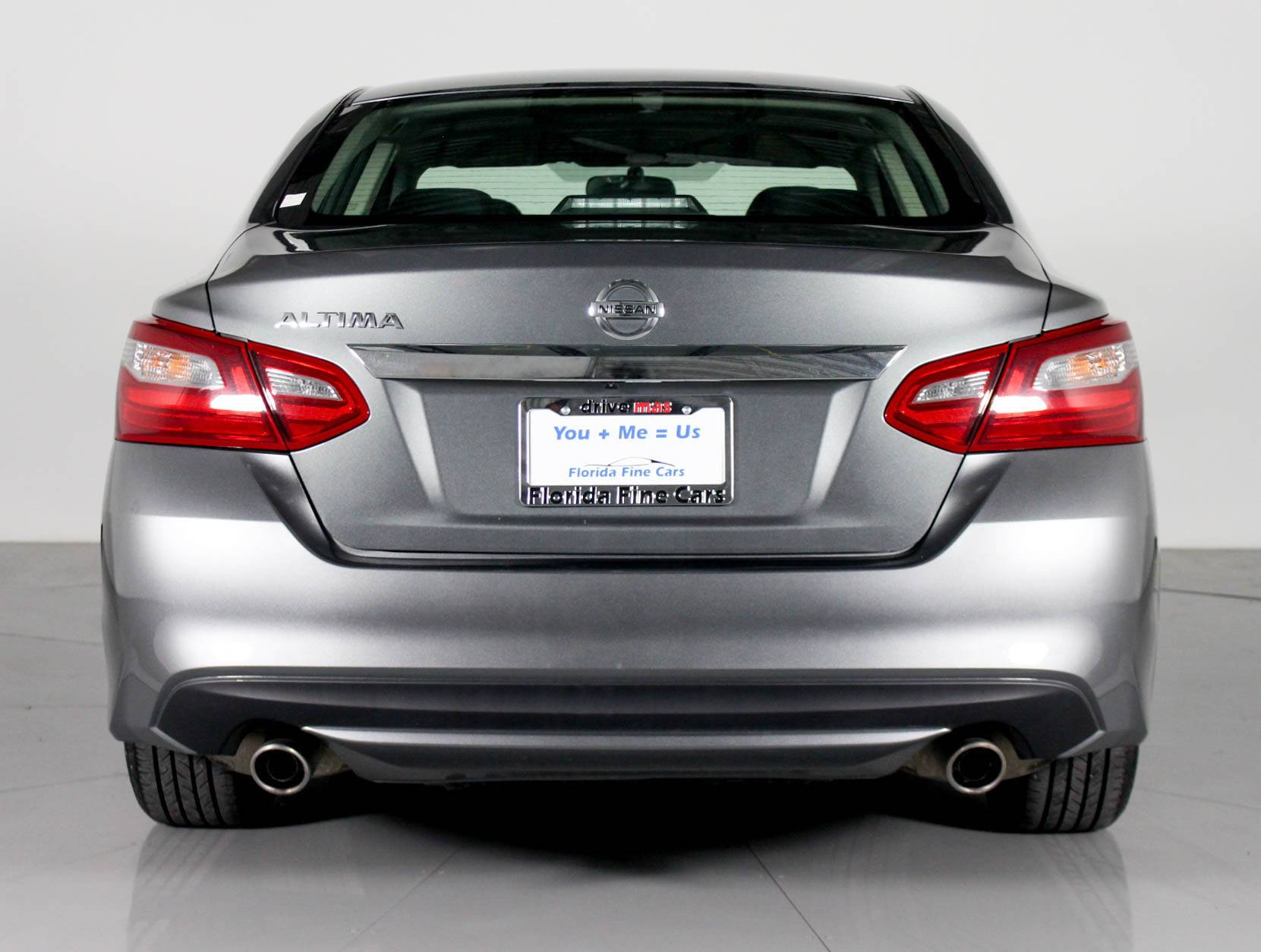 Florida Fine Cars - Used NISSAN ALTIMA 2018 MARGATE S