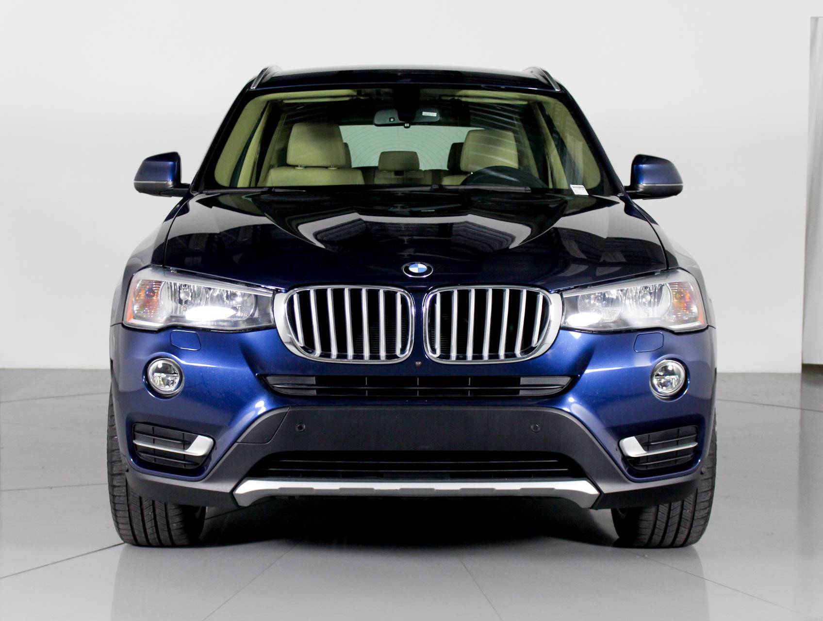 Florida Fine Cars - Used BMW X3 2016 MARGATE XDRIVE28I