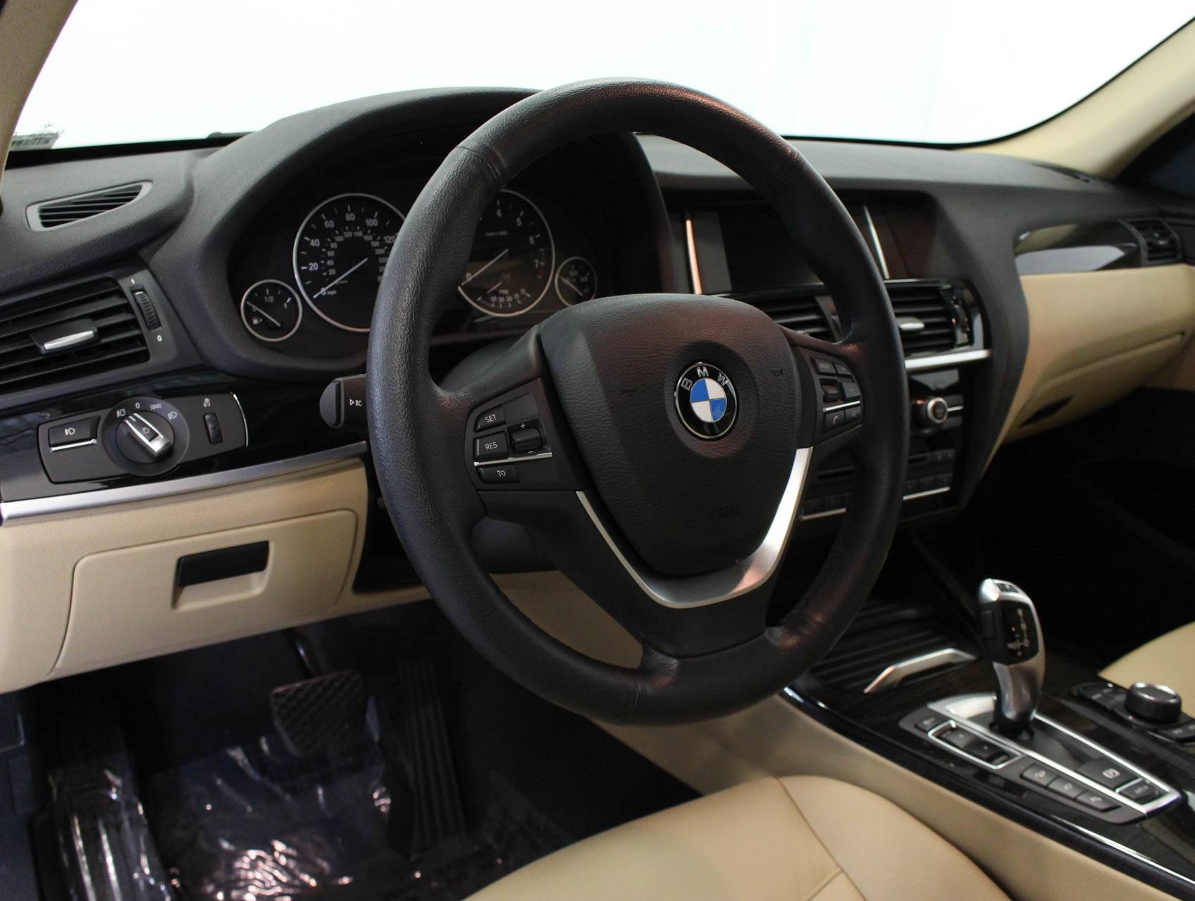 Florida Fine Cars - Used BMW X3 2016 MARGATE XDRIVE28I