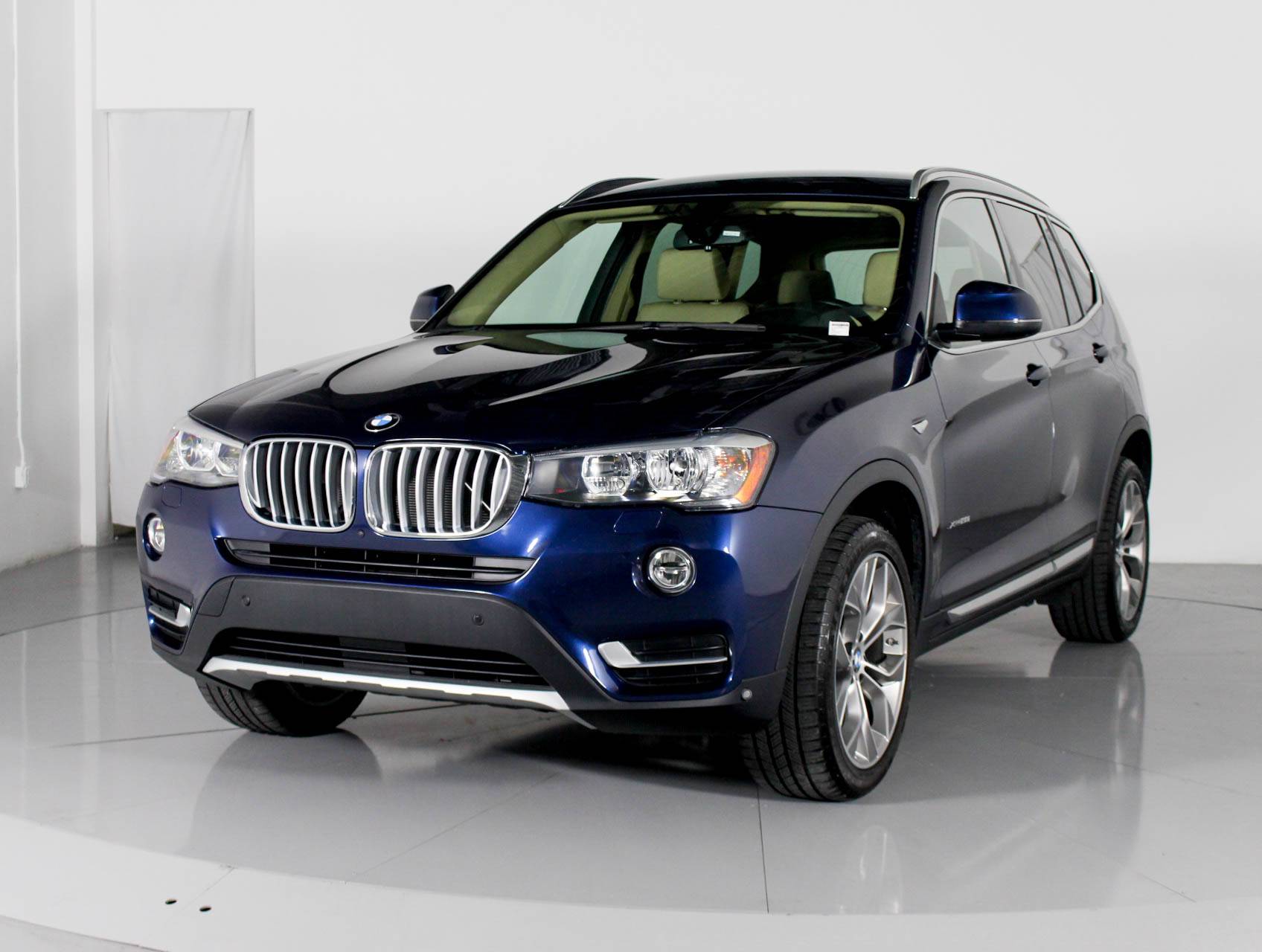 Florida Fine Cars - Used BMW X3 2016 MARGATE XDRIVE28I