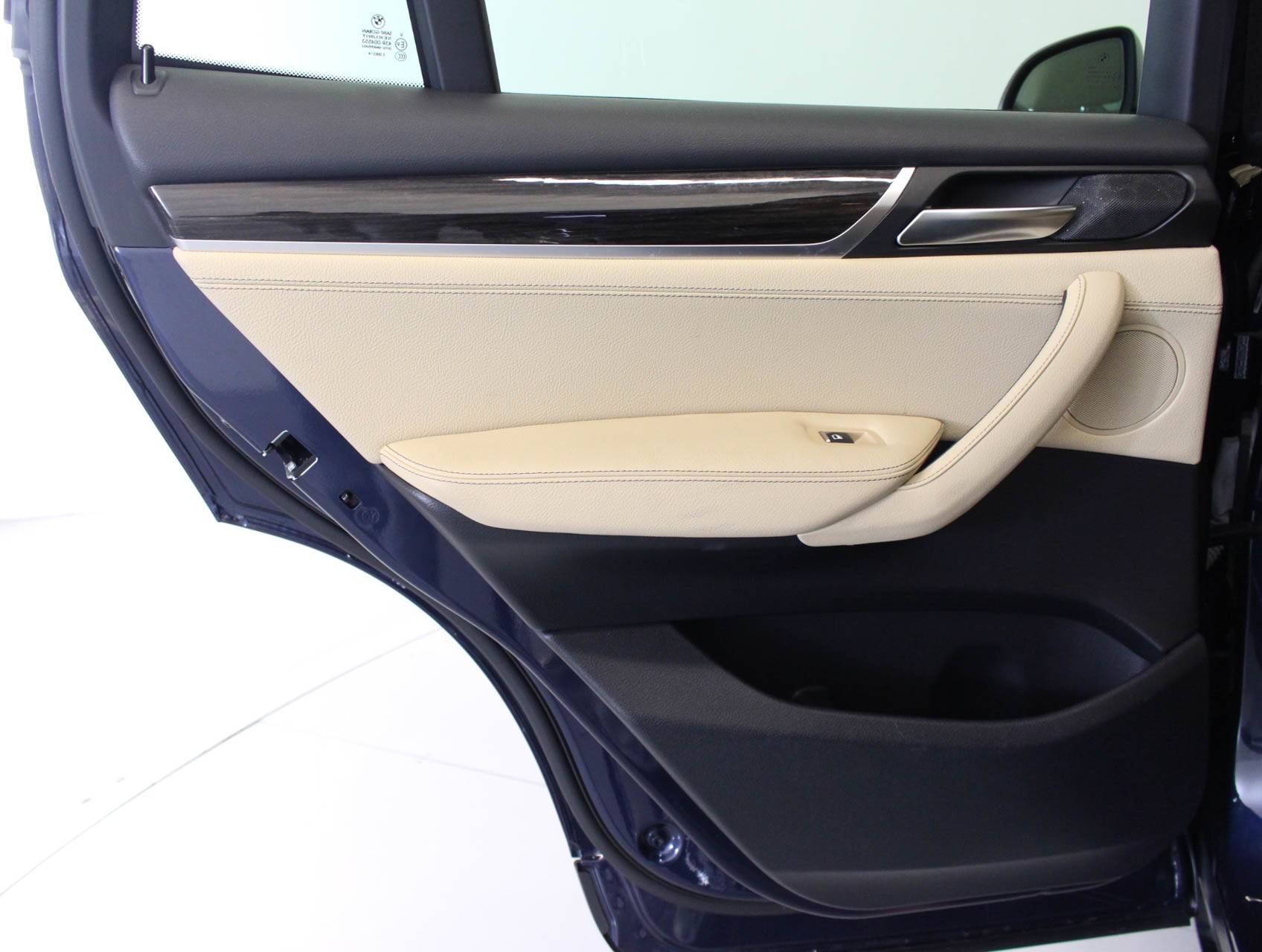 Florida Fine Cars - Used BMW X3 2016 MARGATE XDRIVE28I