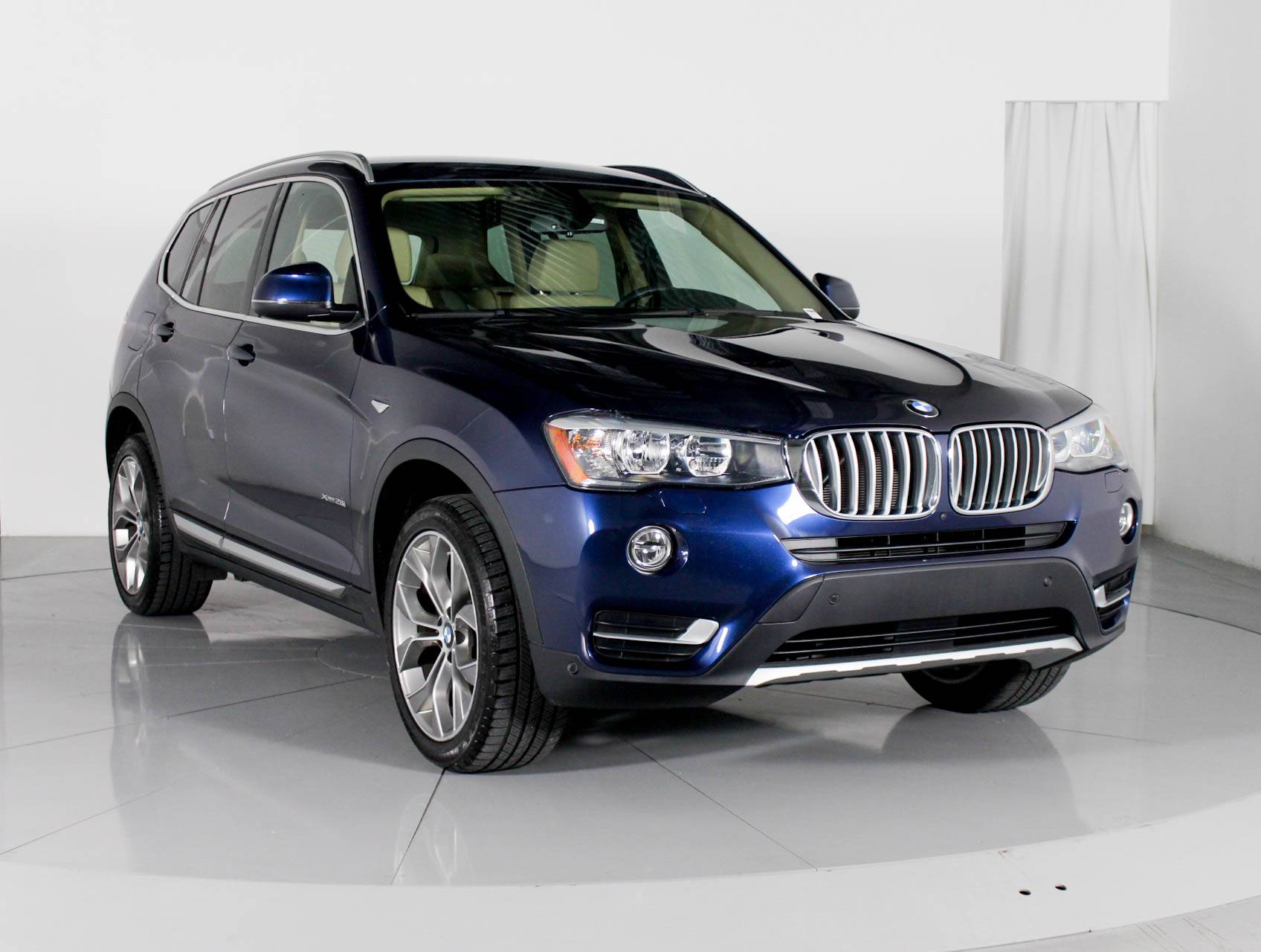 Florida Fine Cars - Used BMW X3 2016 MARGATE XDRIVE28I
