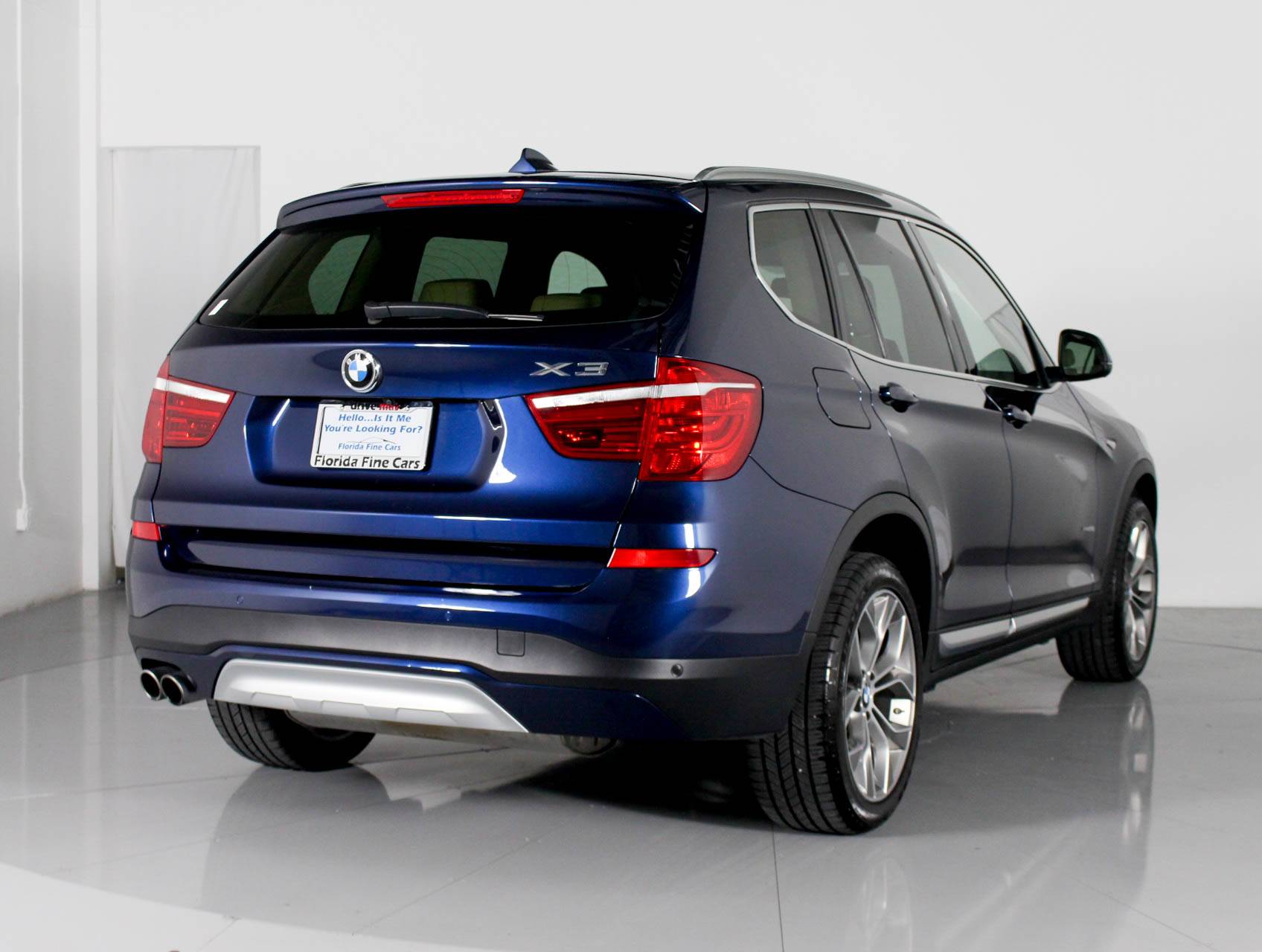 Florida Fine Cars - Used BMW X3 2016 MARGATE XDRIVE28I