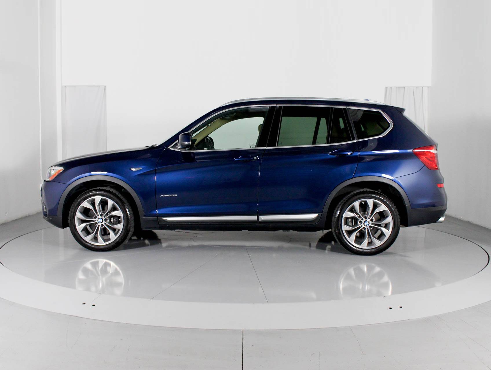Florida Fine Cars - Used BMW X3 2016 MARGATE XDRIVE28I