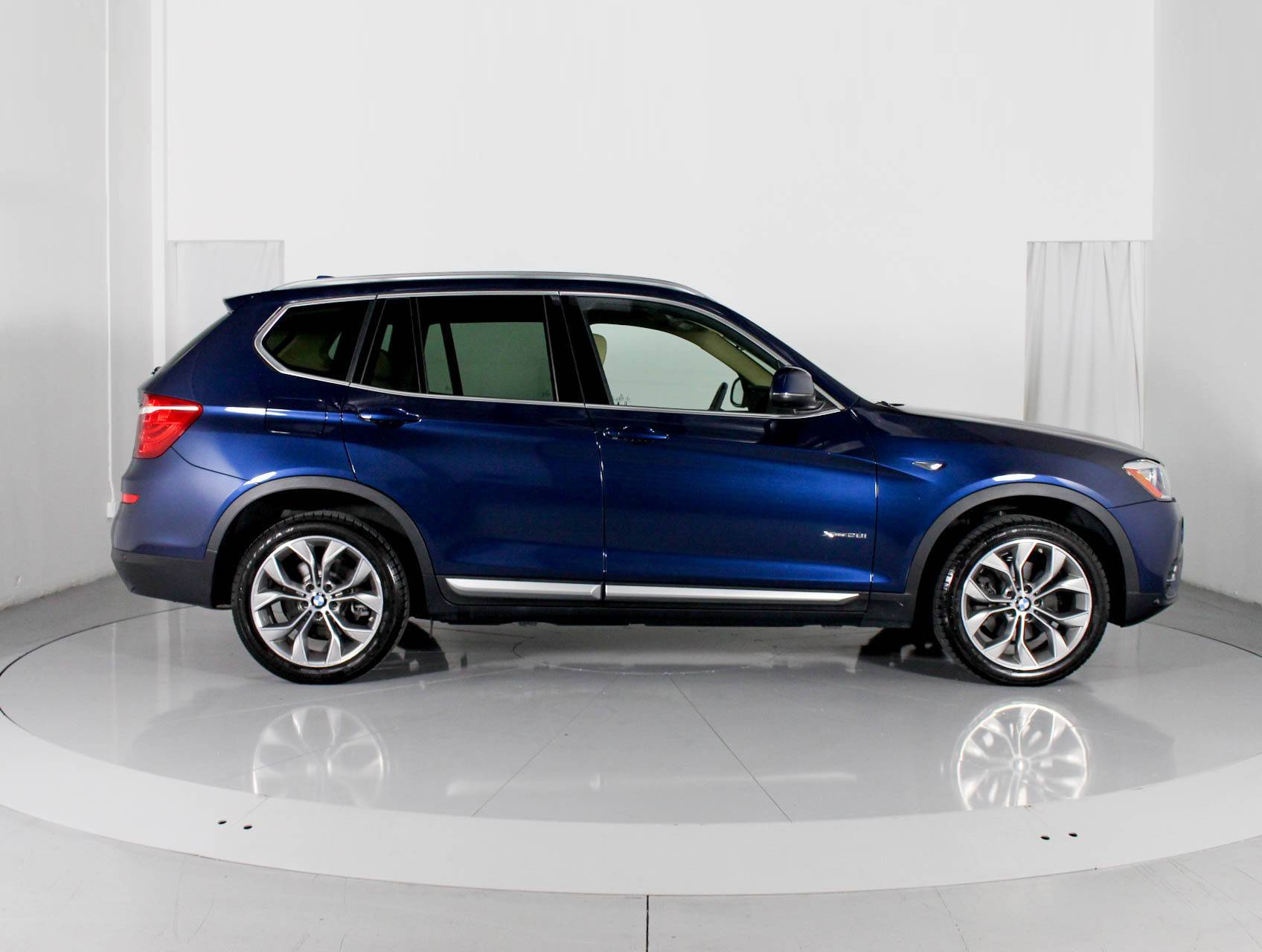 Florida Fine Cars - Used BMW X3 2016 MARGATE XDRIVE28I