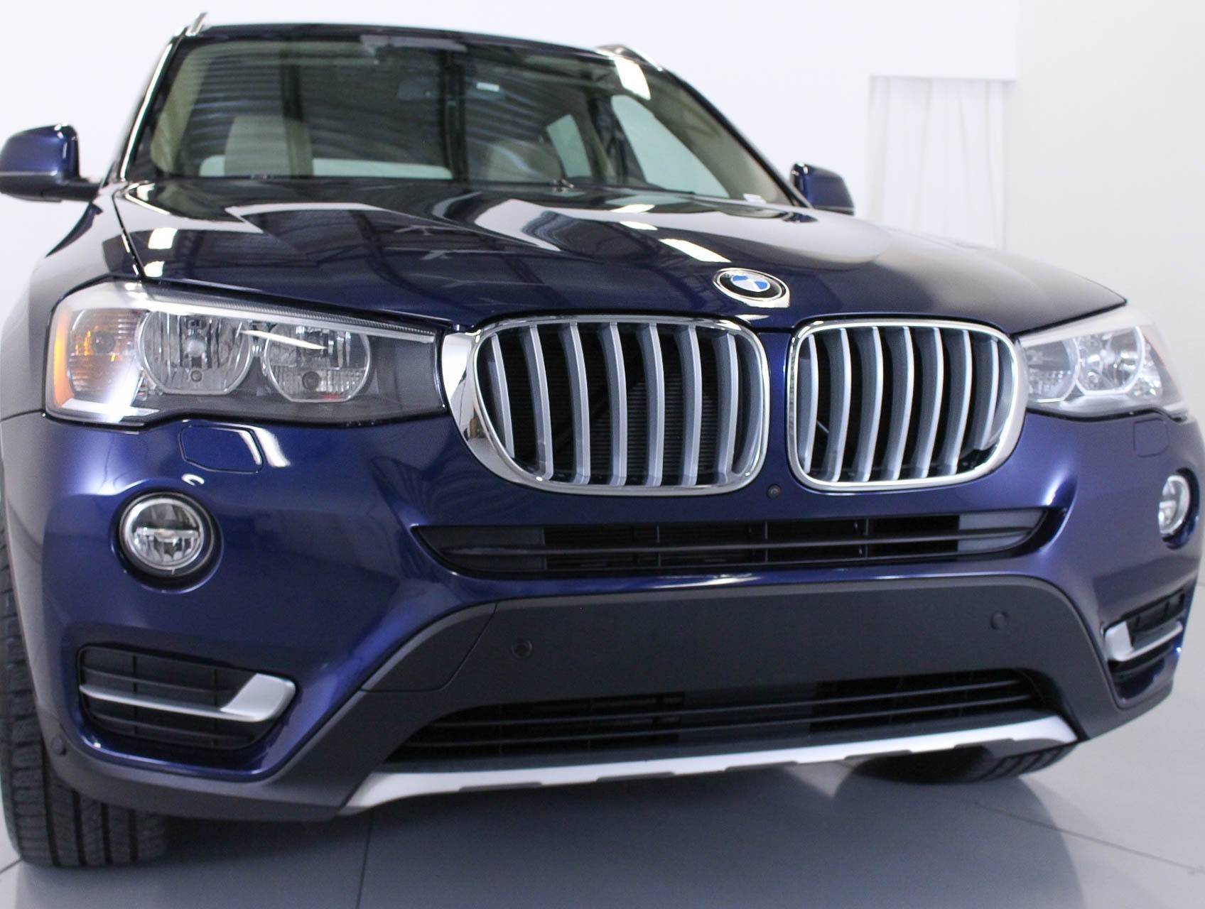 Florida Fine Cars - Used BMW X3 2016 MARGATE XDRIVE28I