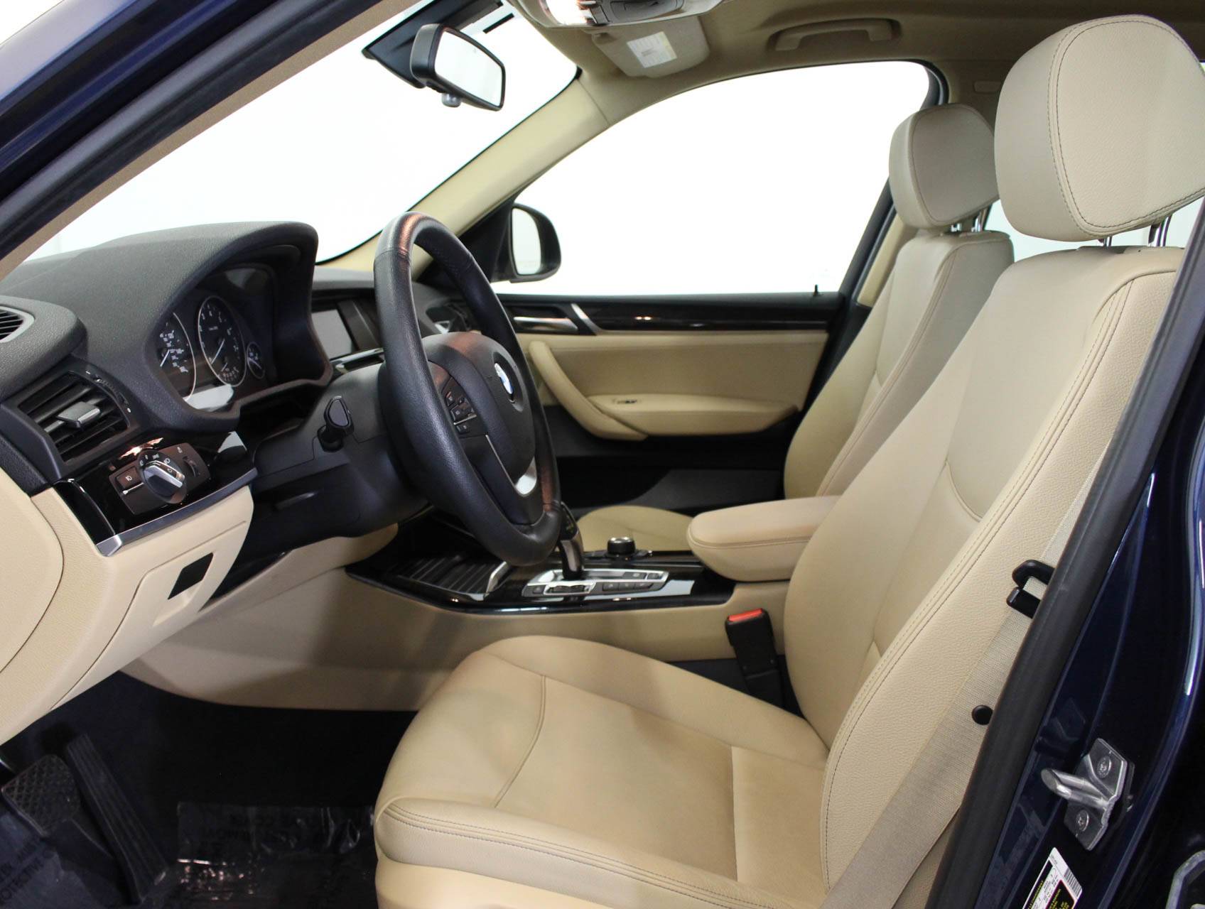 Florida Fine Cars - Used BMW X3 2016 MARGATE XDRIVE28I