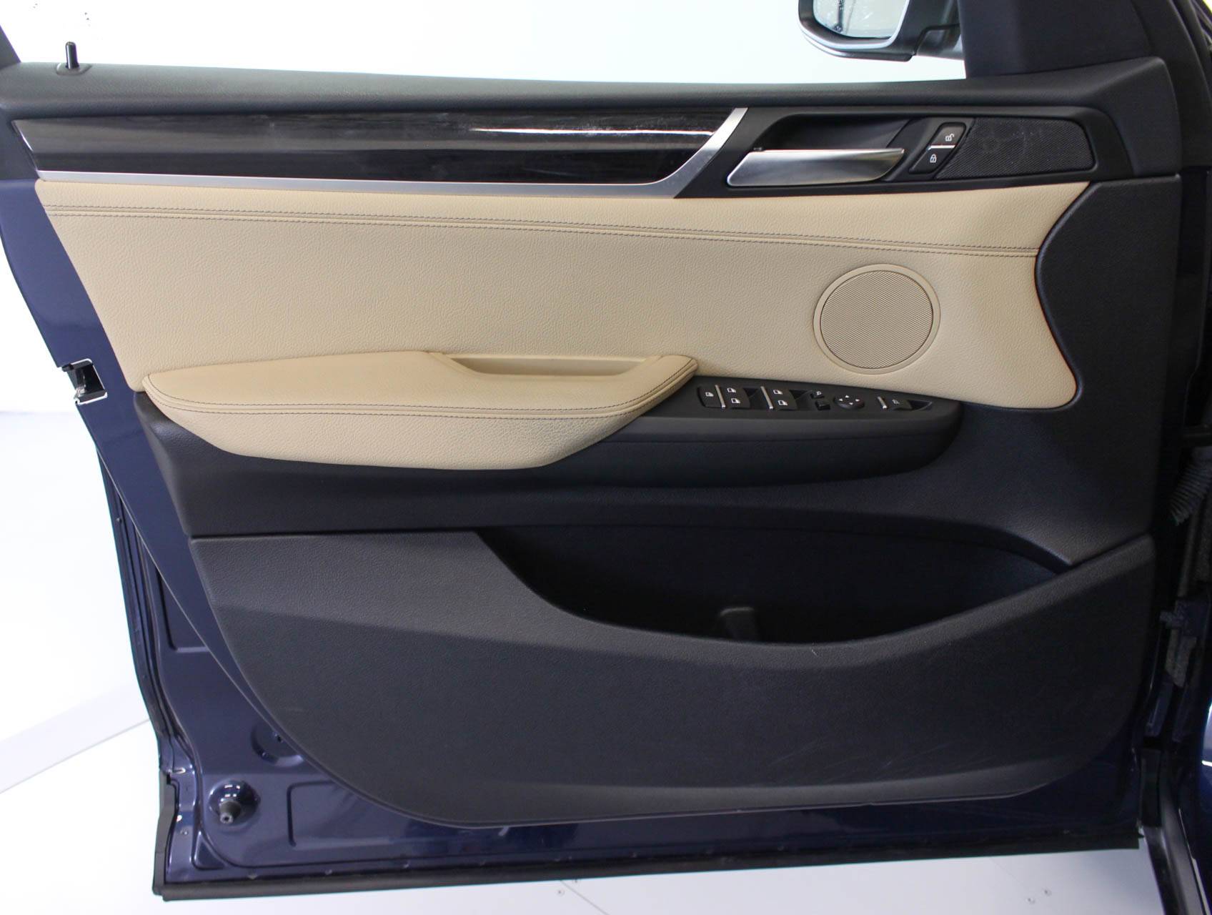 Florida Fine Cars - Used BMW X3 2016 MARGATE XDRIVE28I