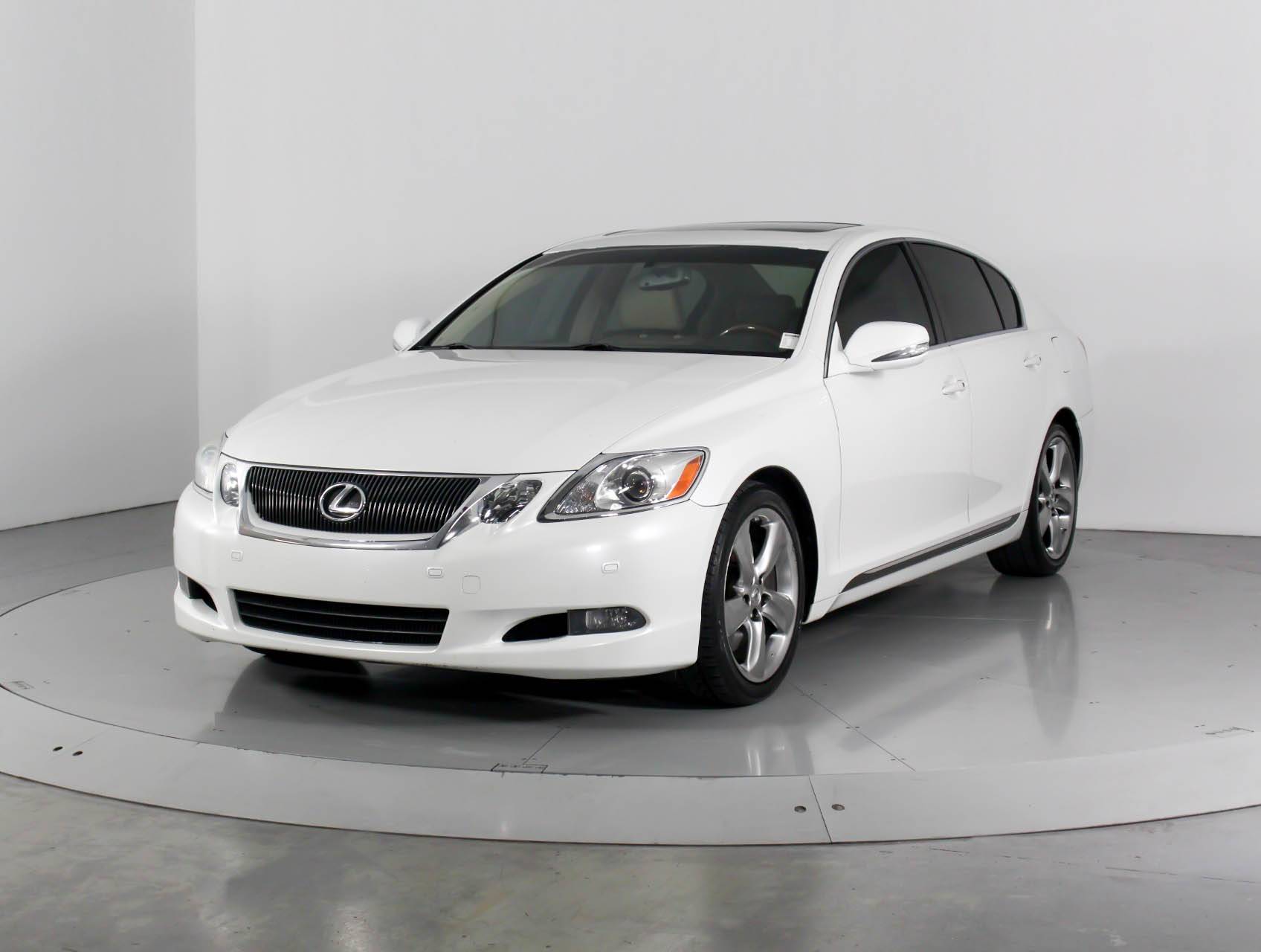 Used 2008 LEXUS GS 350 for sale in MARGATE | 102953