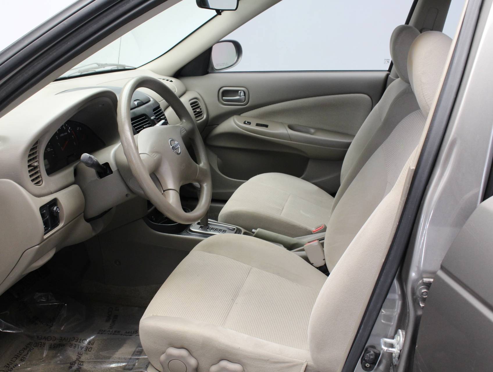 Florida Fine Cars - Used NISSAN SENTRA 2005 WEST PALM 