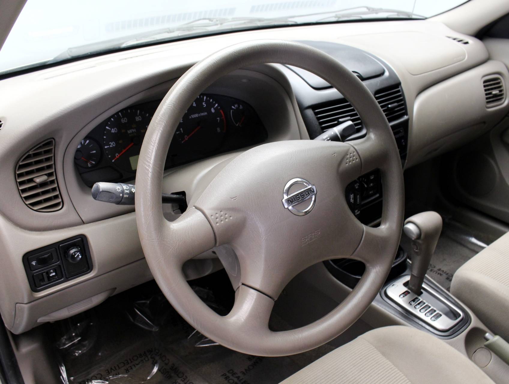 Florida Fine Cars - Used NISSAN SENTRA 2005 WEST PALM 