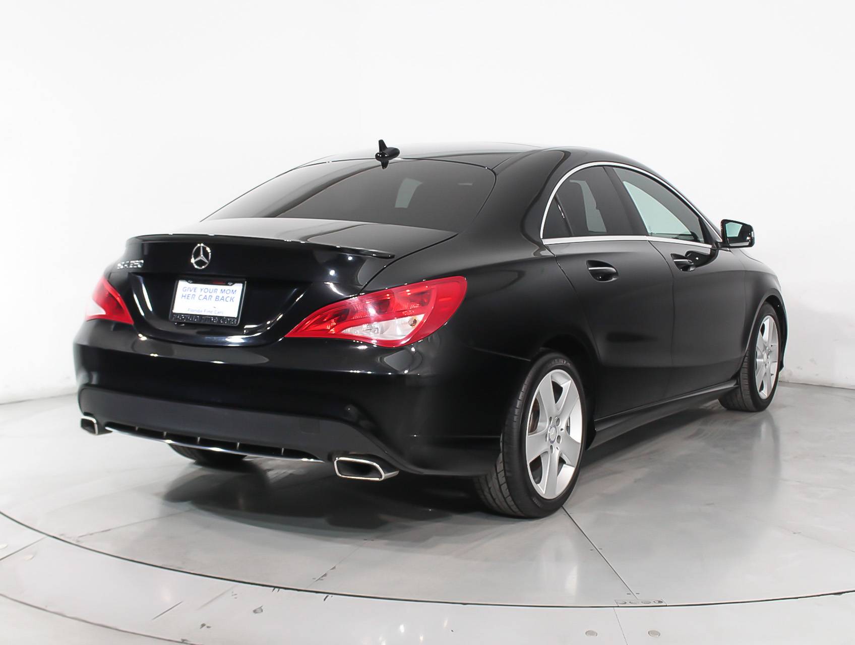 Florida Fine Cars - Used MERCEDES-BENZ CLA CLASS 2015 MIAMI CLA250