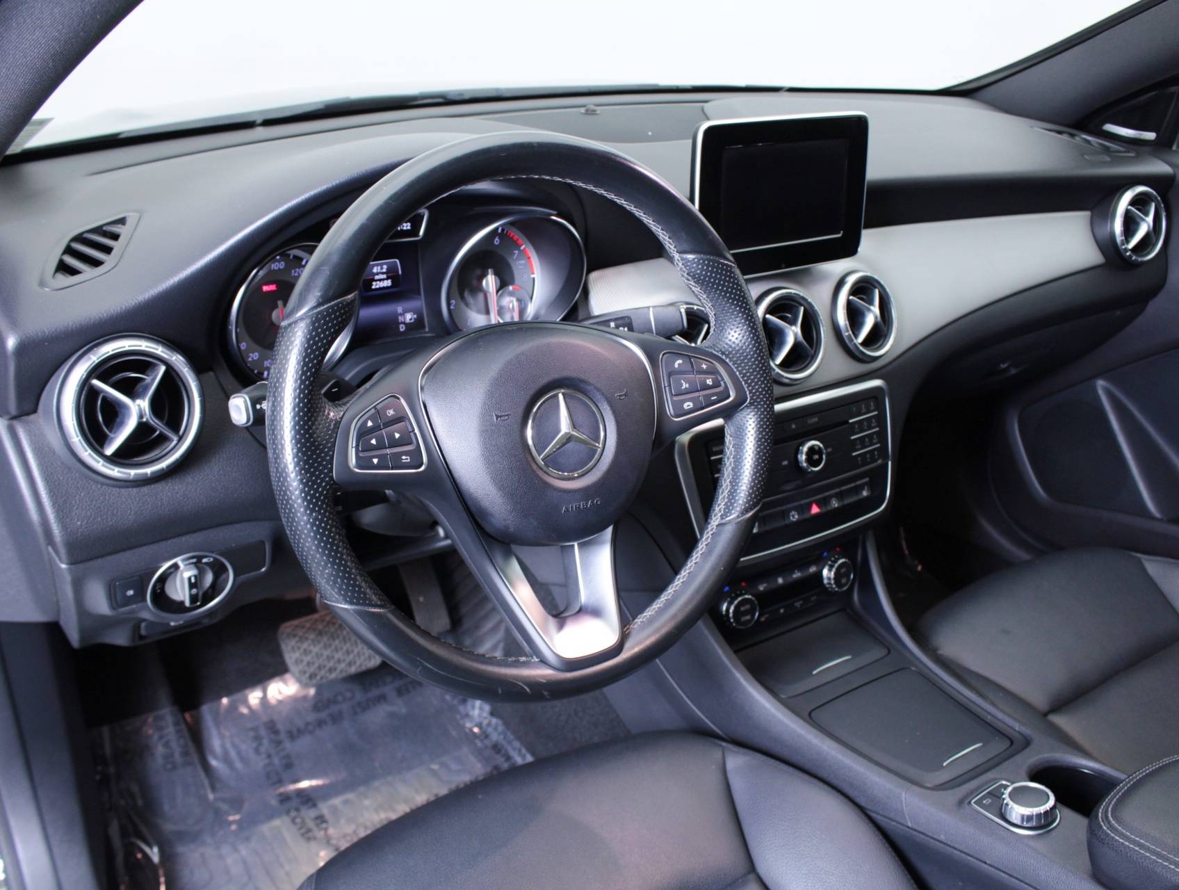 Florida Fine Cars - Used MERCEDES-BENZ CLA CLASS 2015 MIAMI CLA250