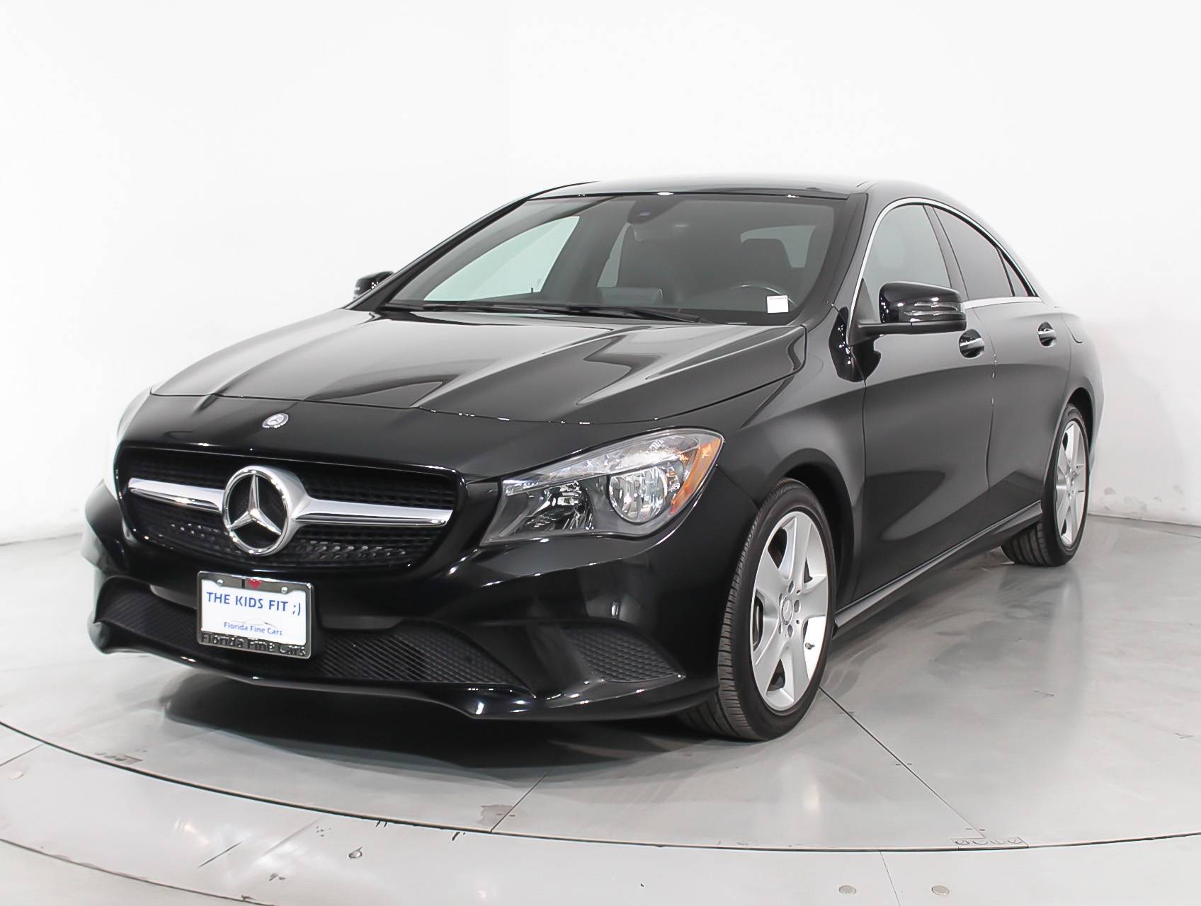 Florida Fine Cars - Used MERCEDES-BENZ CLA CLASS 2015 MIAMI CLA250