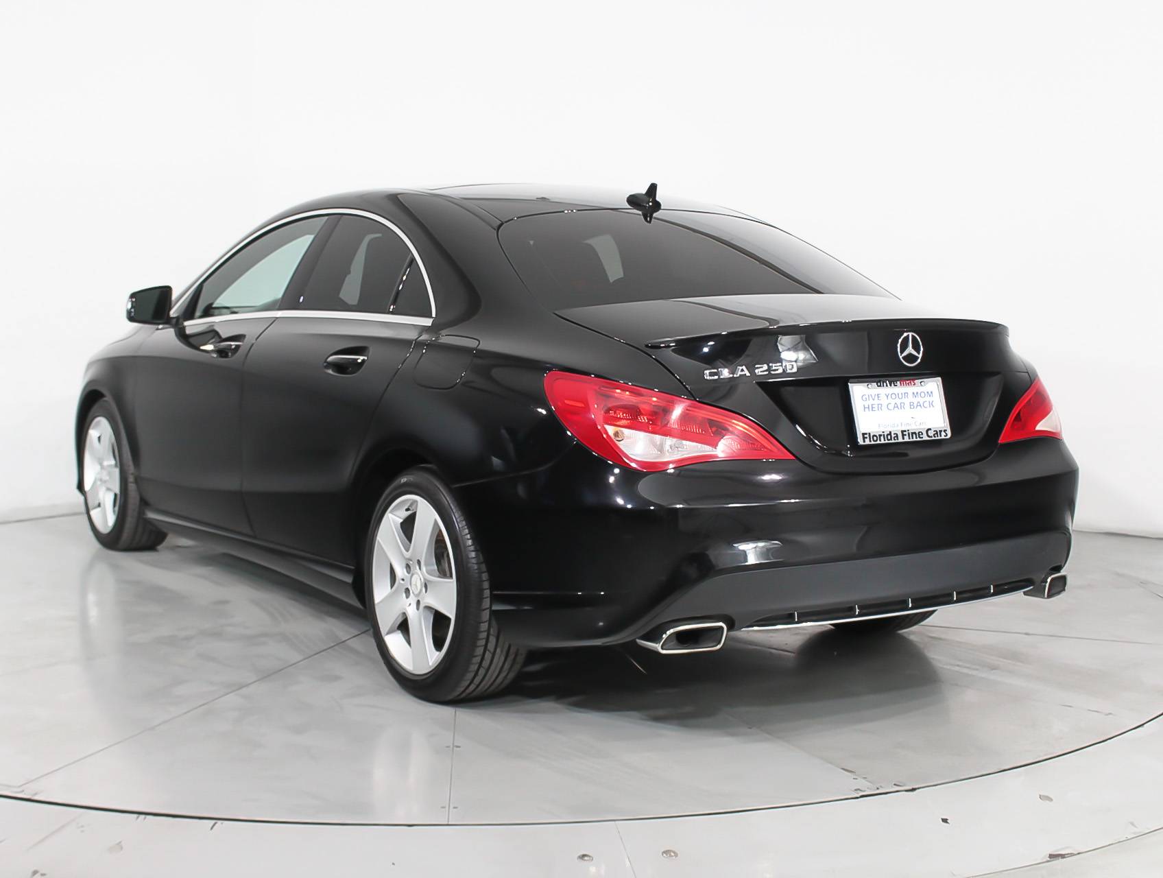 Florida Fine Cars - Used MERCEDES-BENZ CLA CLASS 2015 MIAMI CLA250