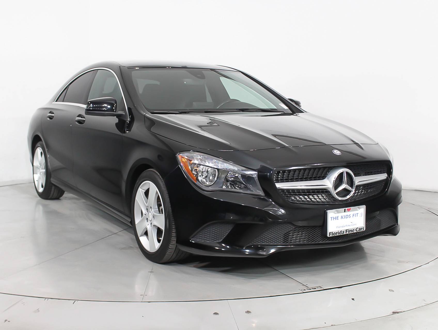 Florida Fine Cars - Used MERCEDES-BENZ CLA CLASS 2015 MIAMI CLA250