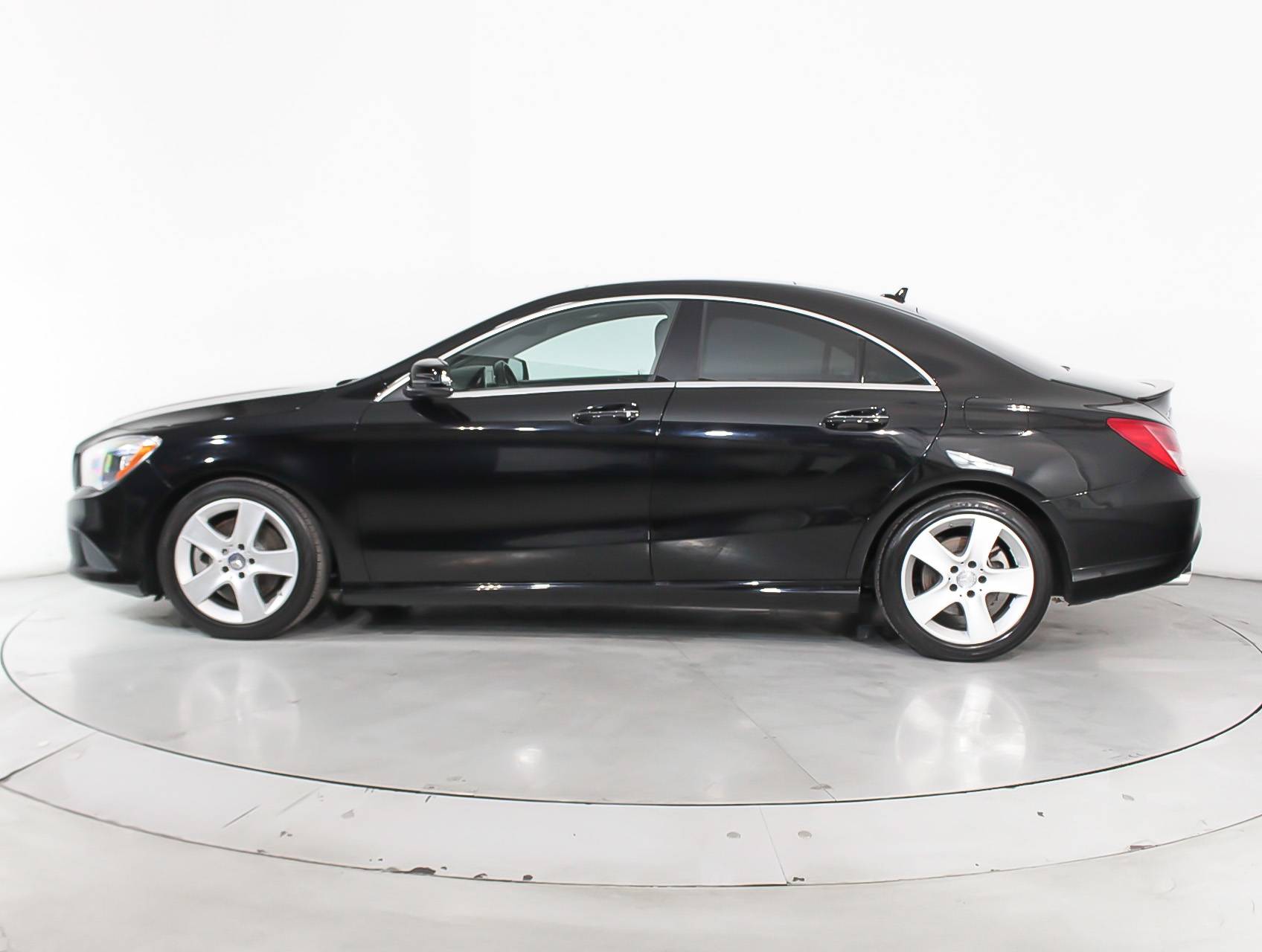 Florida Fine Cars - Used MERCEDES-BENZ CLA CLASS 2015 MIAMI CLA250