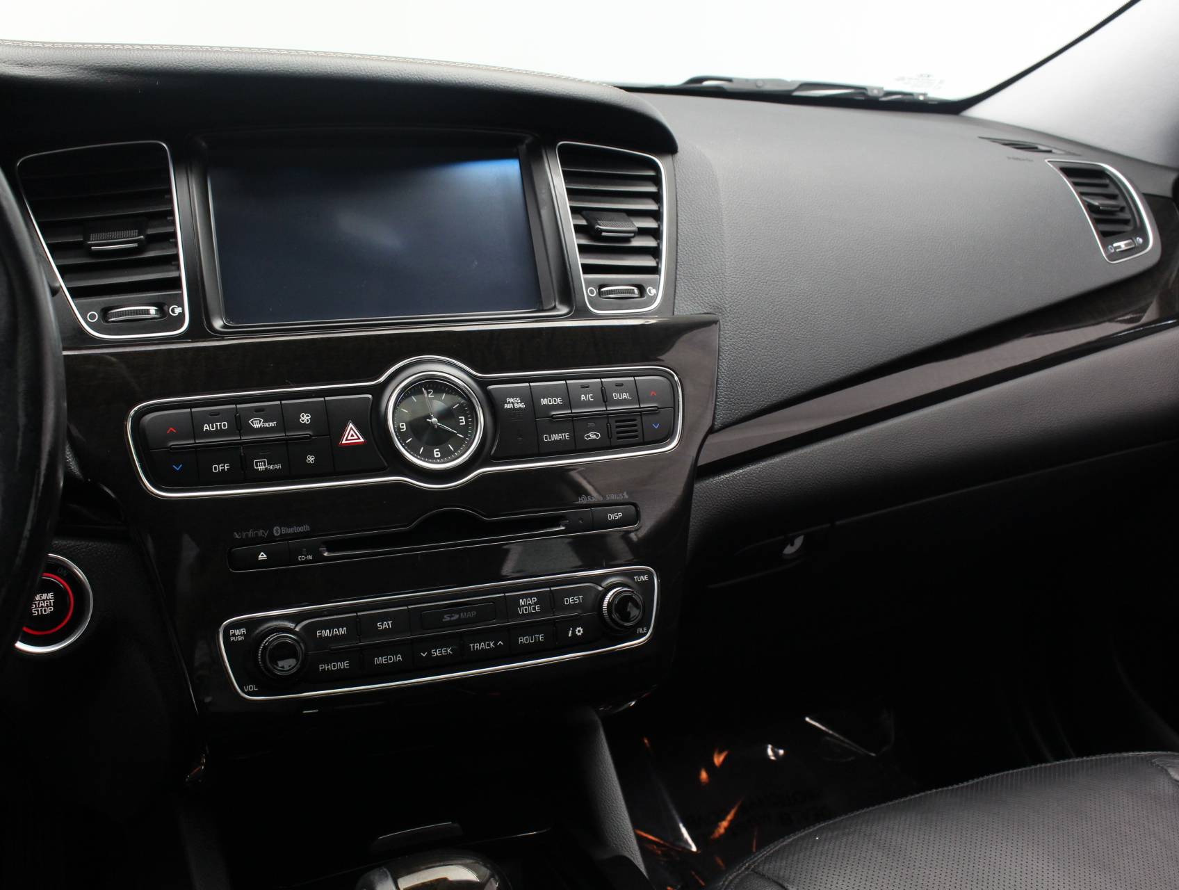 Florida Fine Cars - Used KIA CADENZA 2016 WEST PALM premium luxury