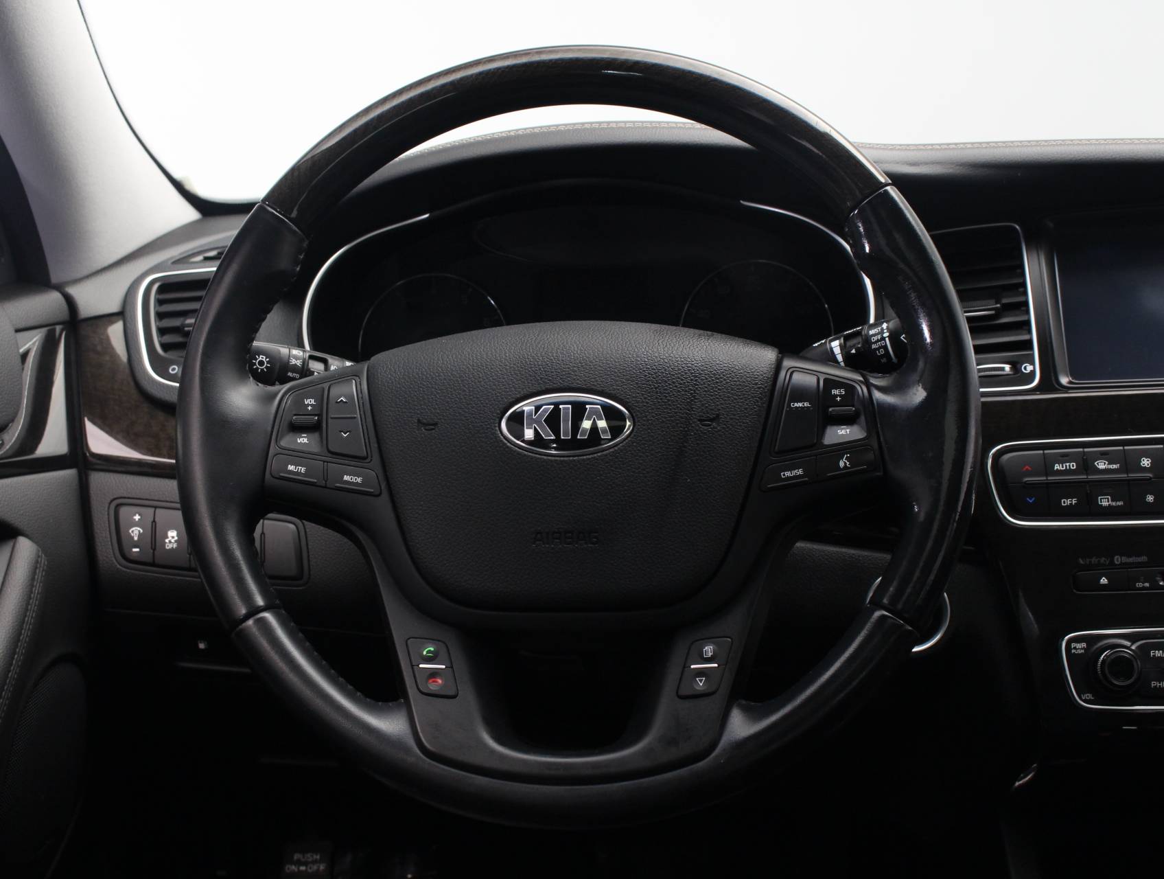 Florida Fine Cars - Used KIA CADENZA 2016 WEST PALM premium luxury