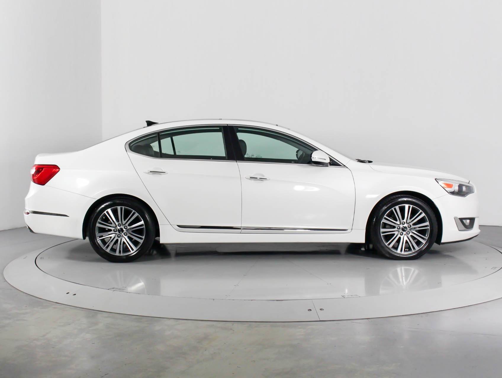 Florida Fine Cars - Used KIA CADENZA 2016 WEST PALM premium luxury