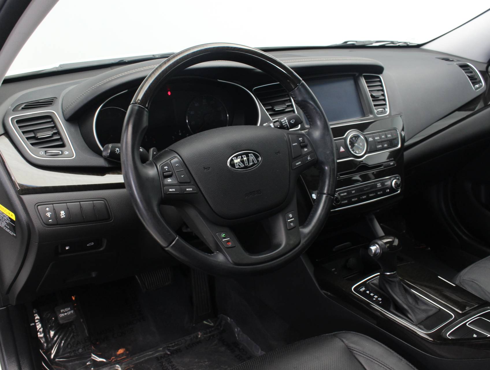 Florida Fine Cars - Used KIA CADENZA 2016 WEST PALM premium luxury