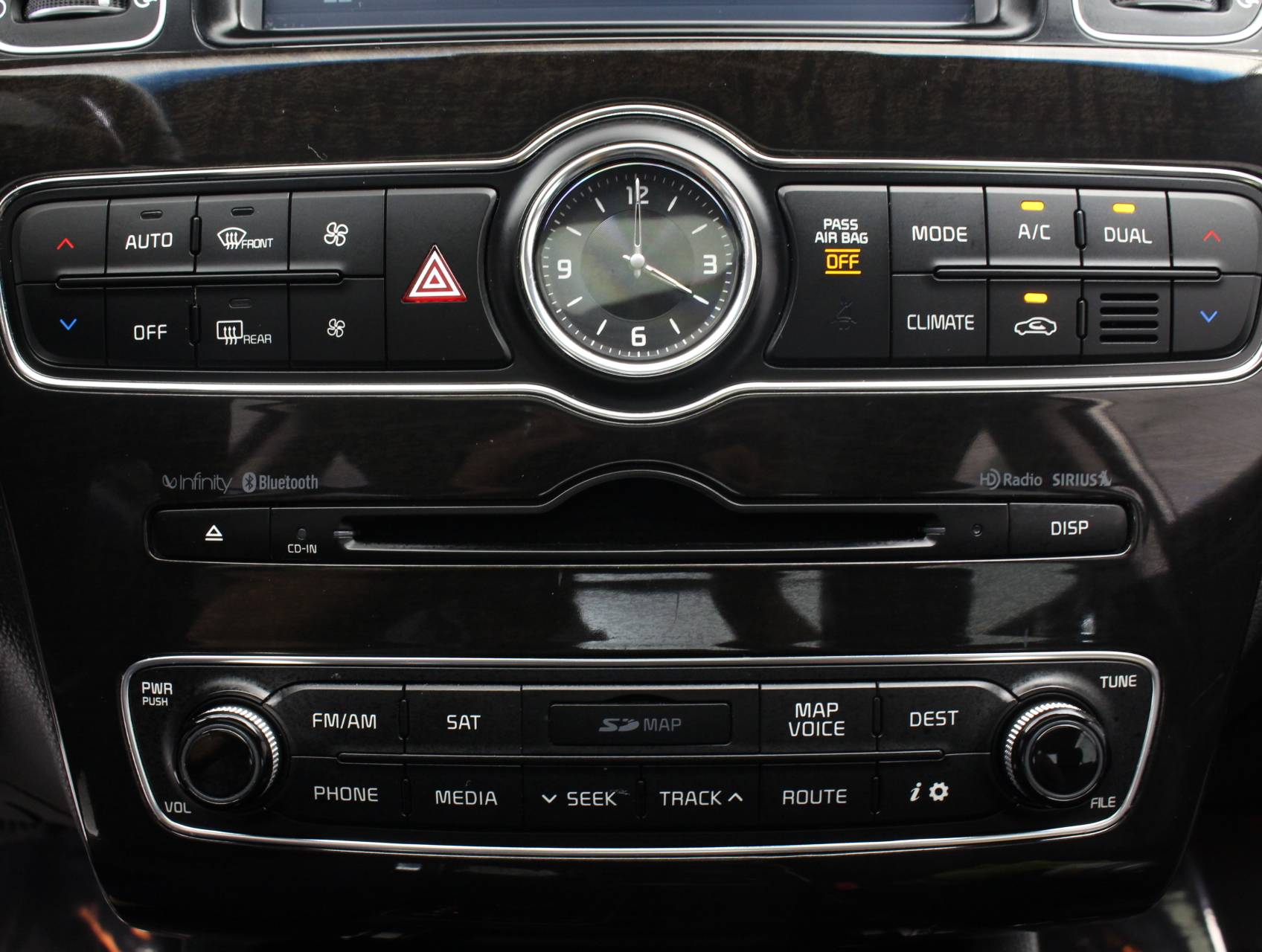 Florida Fine Cars - Used KIA CADENZA 2016 WEST PALM premium luxury