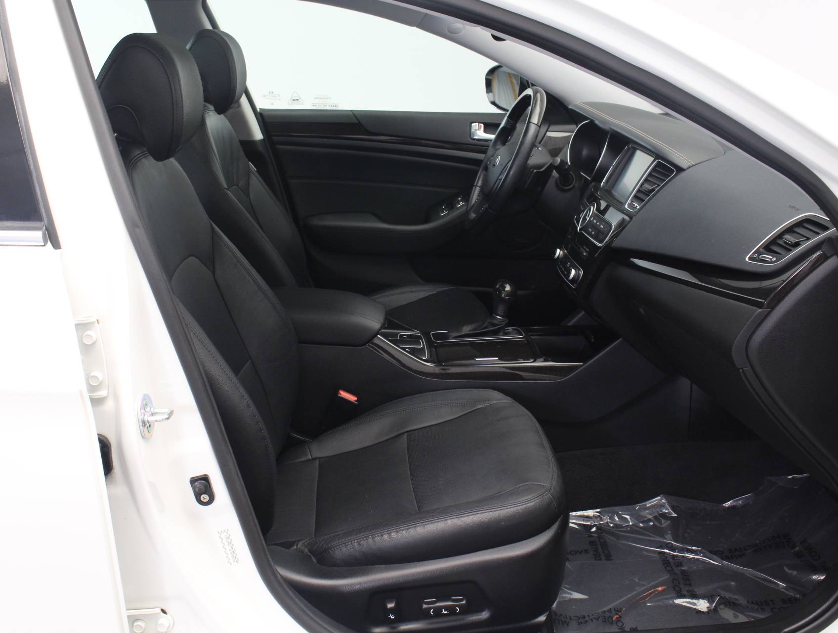 Florida Fine Cars - Used KIA CADENZA 2016 WEST PALM premium luxury