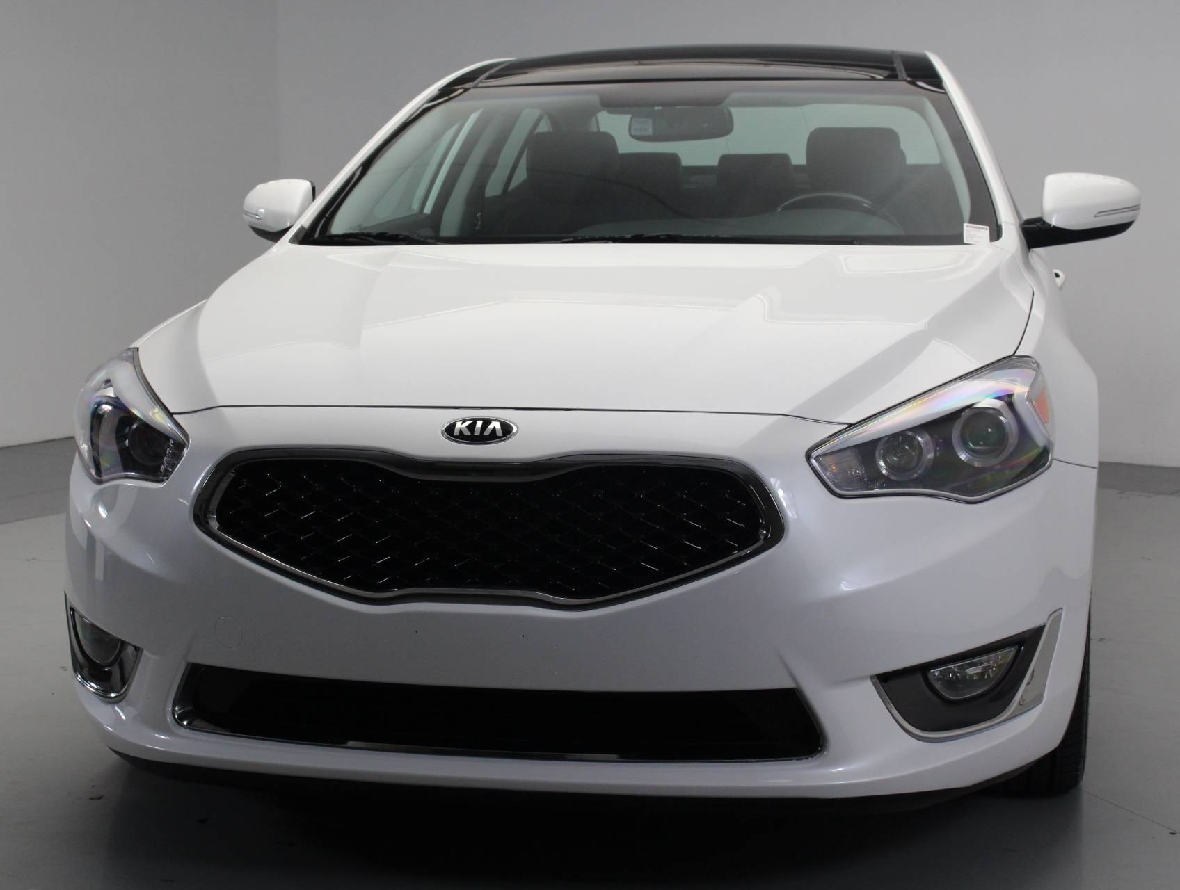 Florida Fine Cars - Used KIA CADENZA 2016 WEST PALM premium luxury