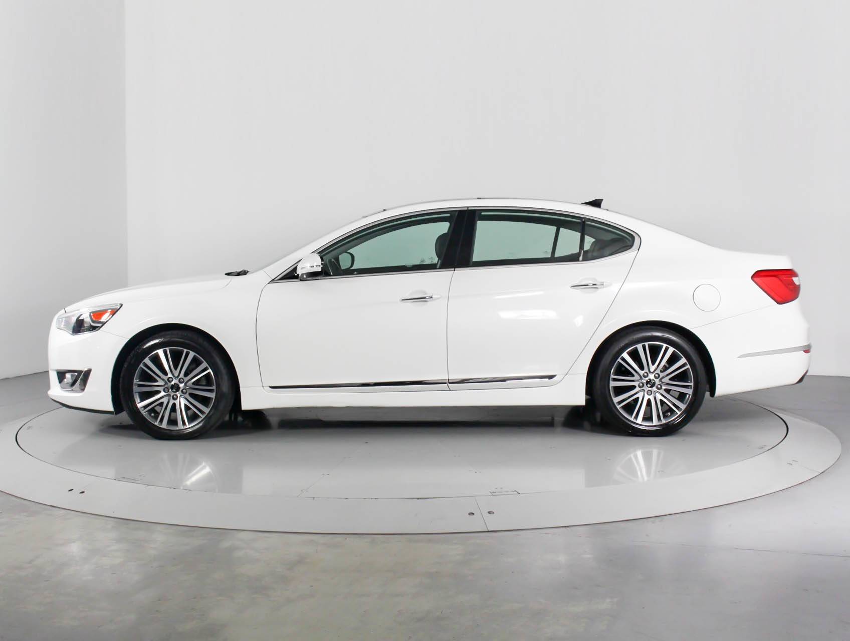 Florida Fine Cars - Used KIA CADENZA 2016 WEST PALM premium luxury