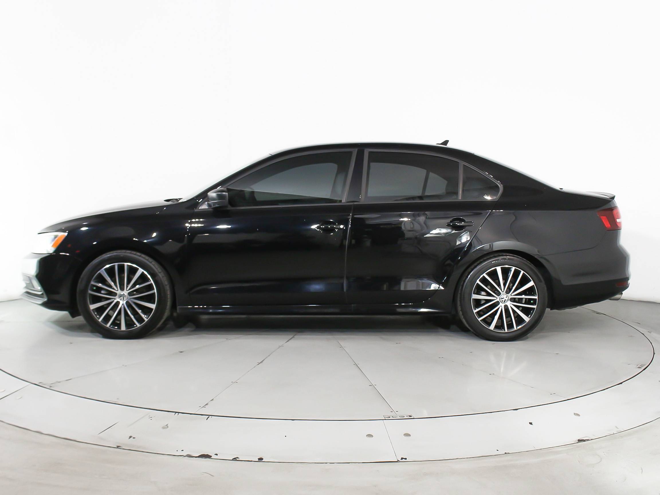 Florida Fine Cars - Used VOLKSWAGEN JETTA 2016 HOLLYWOOD 1.8t Sport