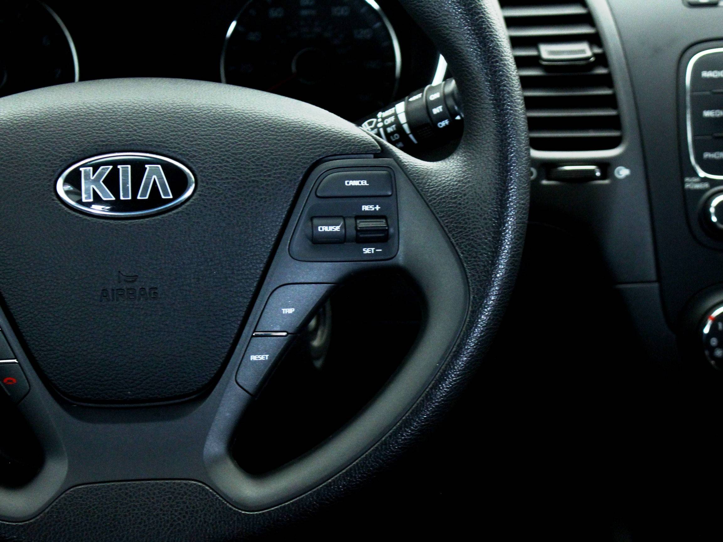 Florida Fine Cars - Used KIA FORTE5 2016 MIAMI EX