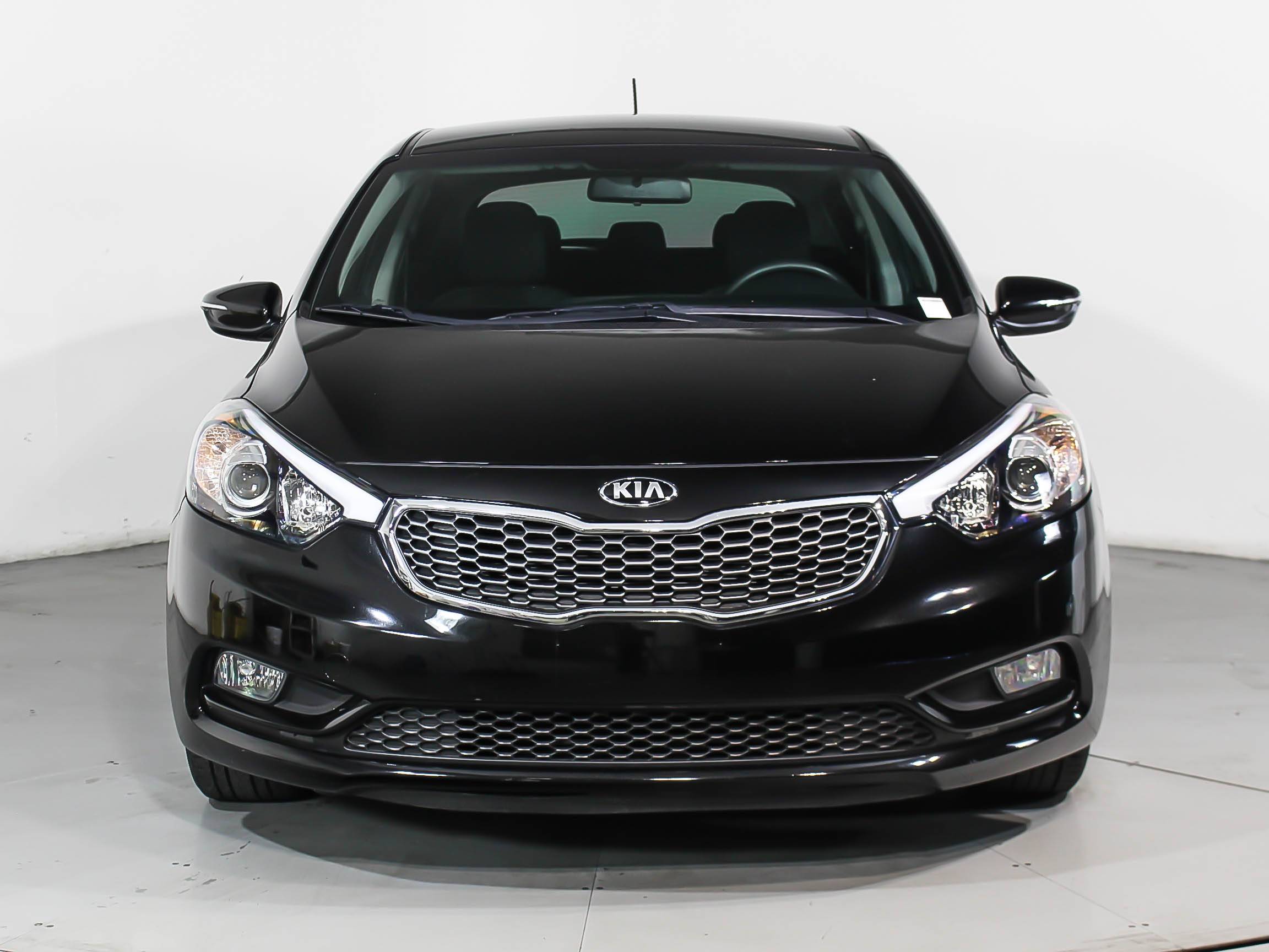 Florida Fine Cars - Used KIA FORTE5 2016 MIAMI EX