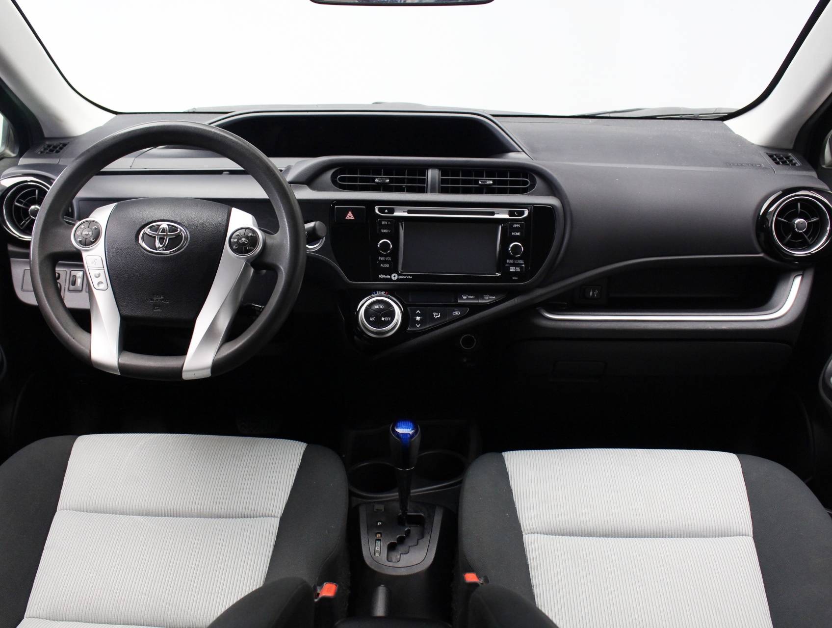 Florida Fine Cars - Used TOYOTA PRIUS C 2015 MARGATE Three