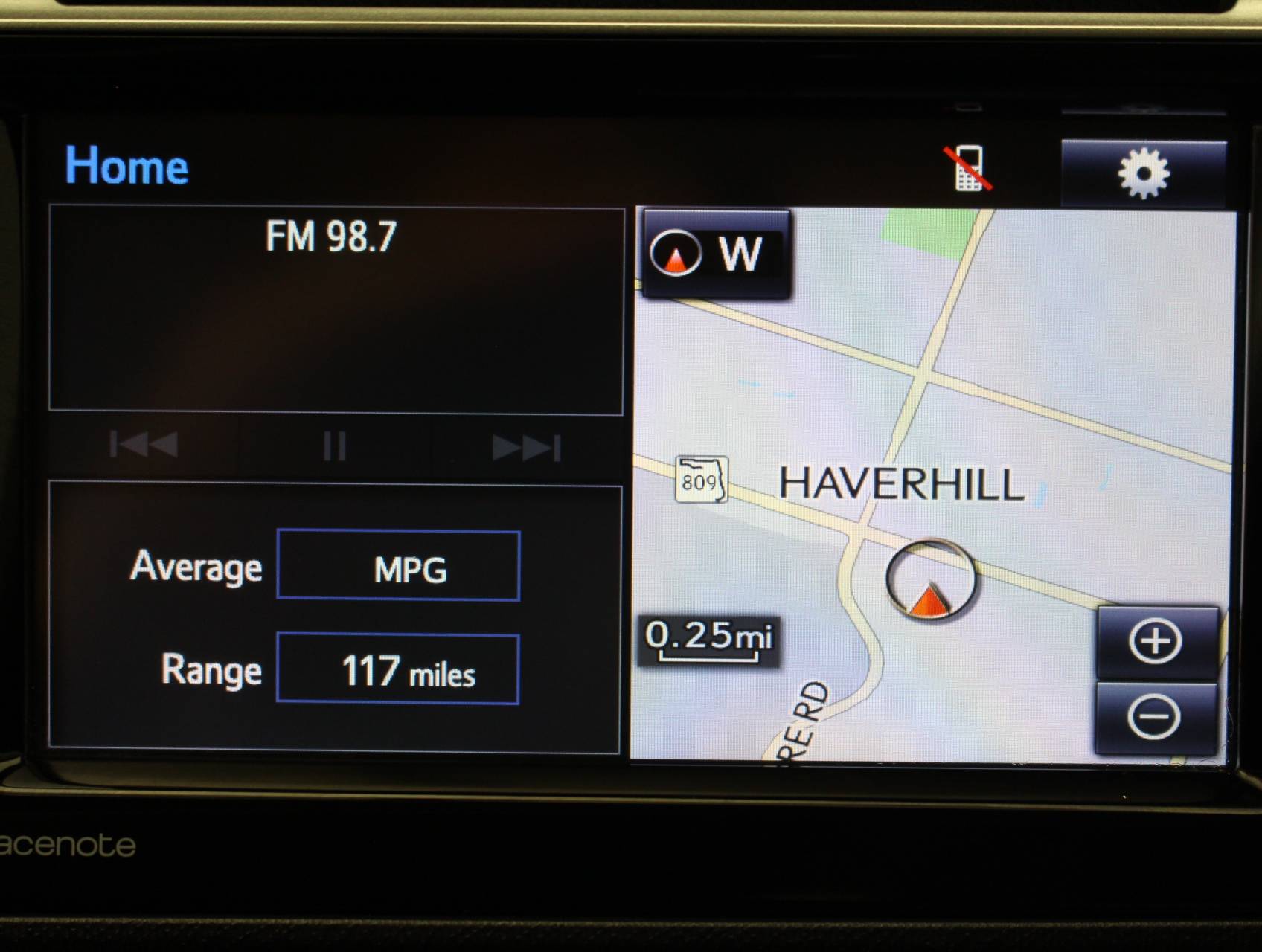 Florida Fine Cars - Used TOYOTA PRIUS C 2015 MARGATE Three