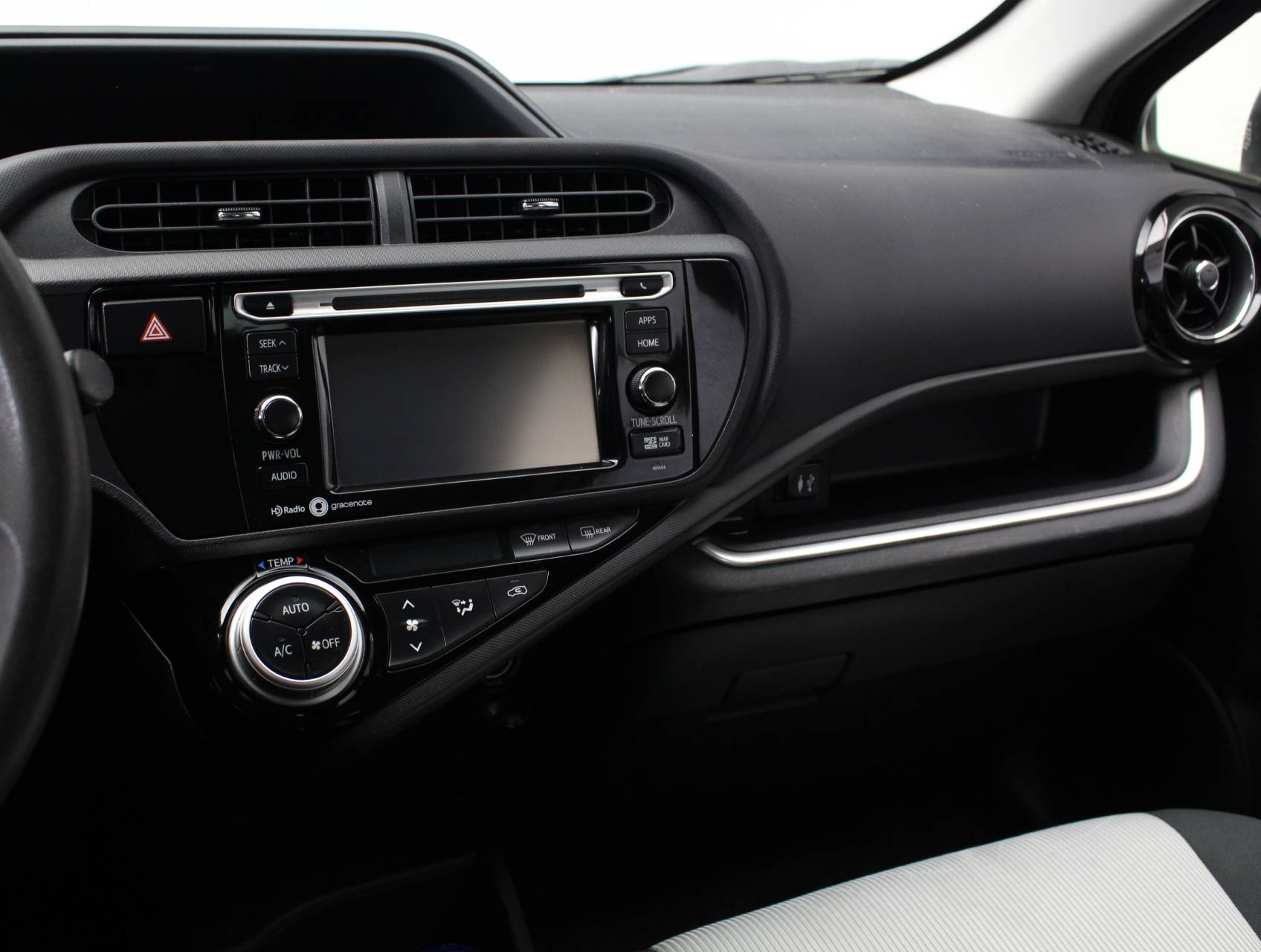 Florida Fine Cars - Used TOYOTA PRIUS C 2015 MARGATE Three