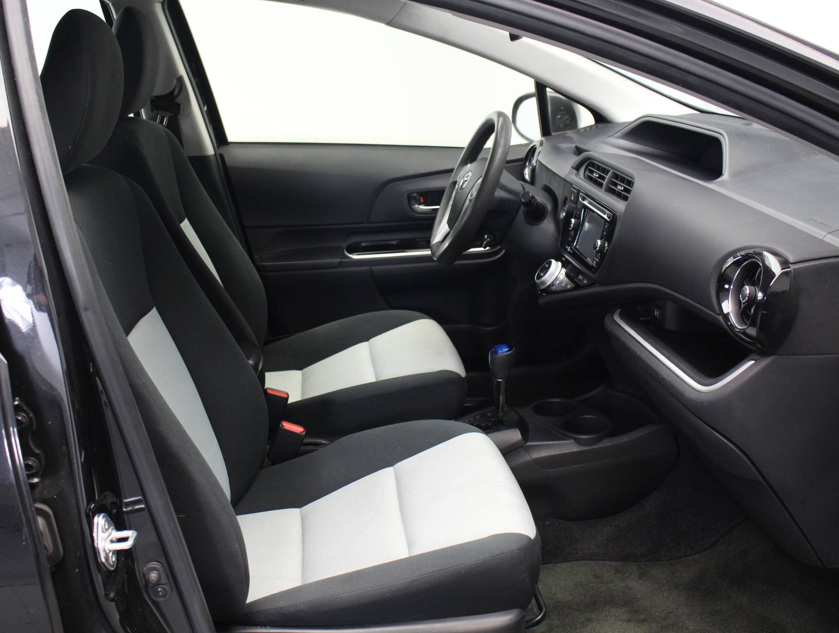 Florida Fine Cars - Used TOYOTA PRIUS C 2015 MARGATE Three