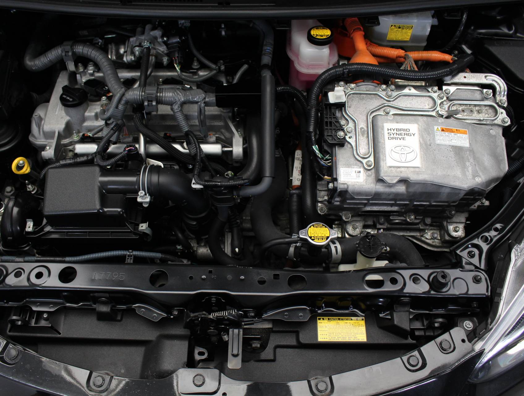 Florida Fine Cars - Used TOYOTA PRIUS C 2015 MARGATE Three